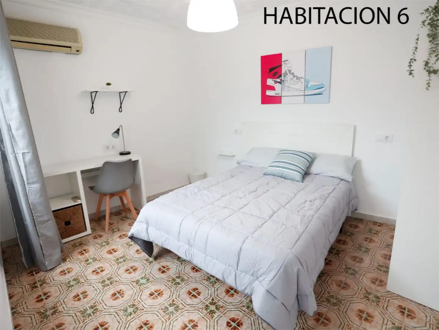 Ground floor for sale in Calle Fuensanta, 67, Javalí Viejo Bedroom of Ground floor for sale in Murcia with Air Conditioner, Heating and Private garden