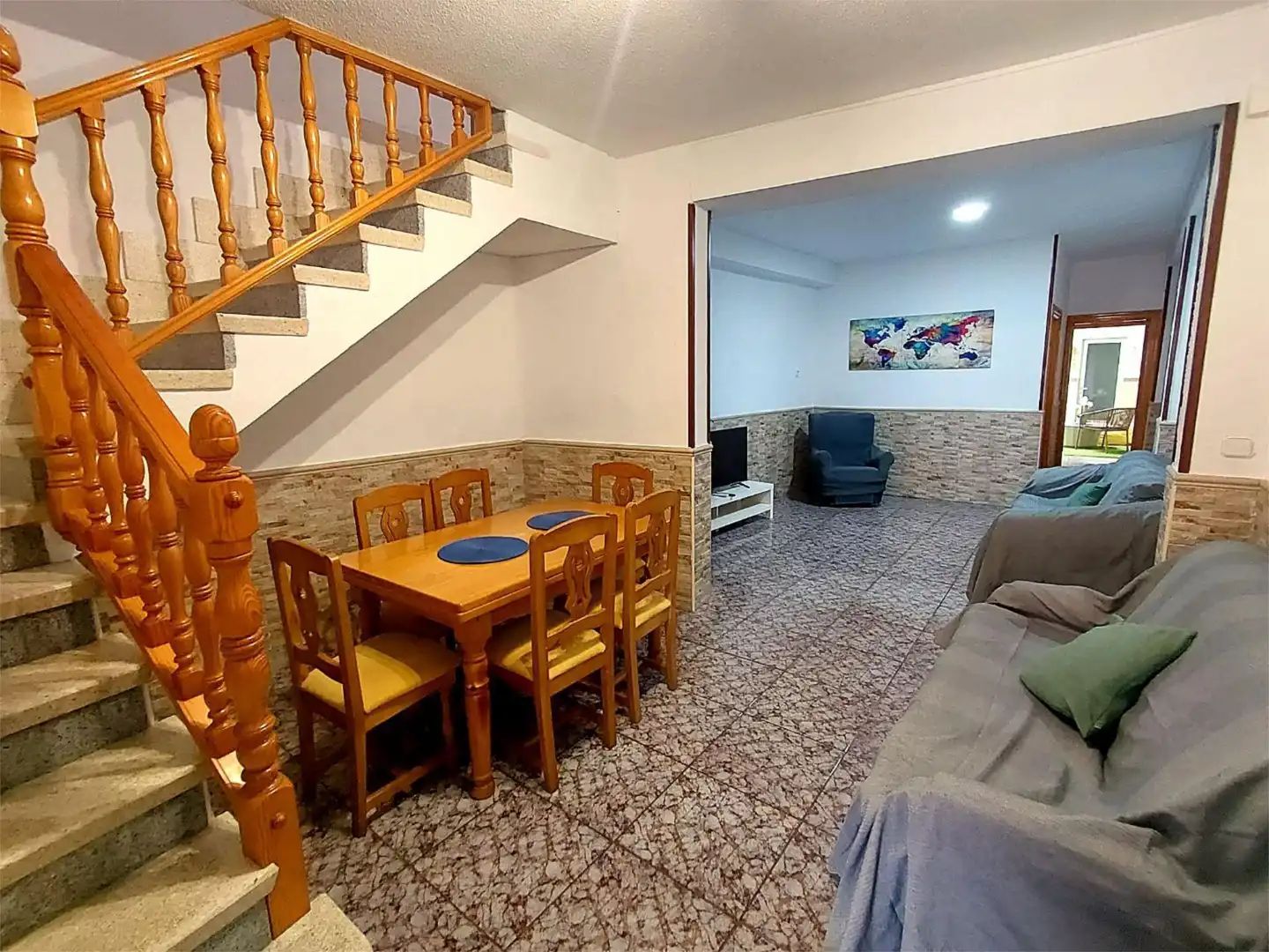 Ground floor for sale in Calle Fuensanta, 67, Javalí Viejo Ground floor for sale in Murcia with Air Conditioner, Heating and Private garden