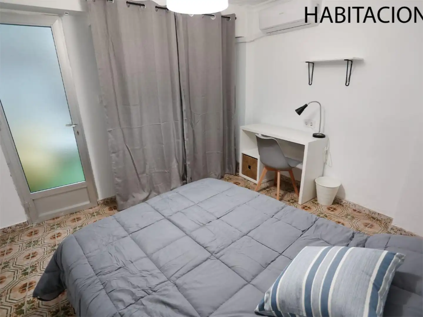 Ground floor for sale in Calle Fuensanta, 67, Javalí Viejo Bedroom of Ground floor for sale in Murcia with Air Conditioner, Heating and Private garden