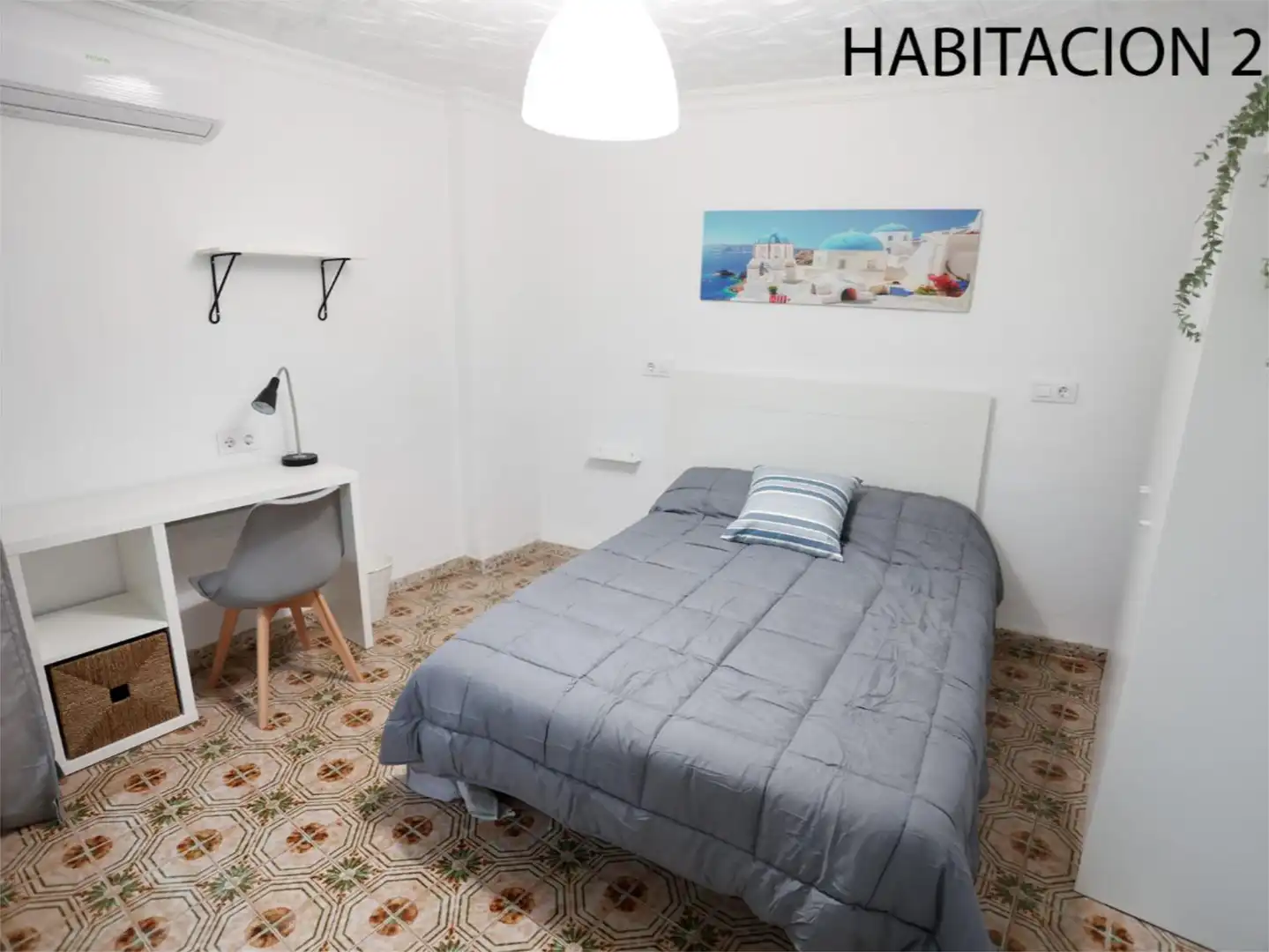 Ground floor for sale in Calle Fuensanta, 67, Javalí Viejo Bedroom of Ground floor for sale in Murcia with Air Conditioner, Heating and Private garden