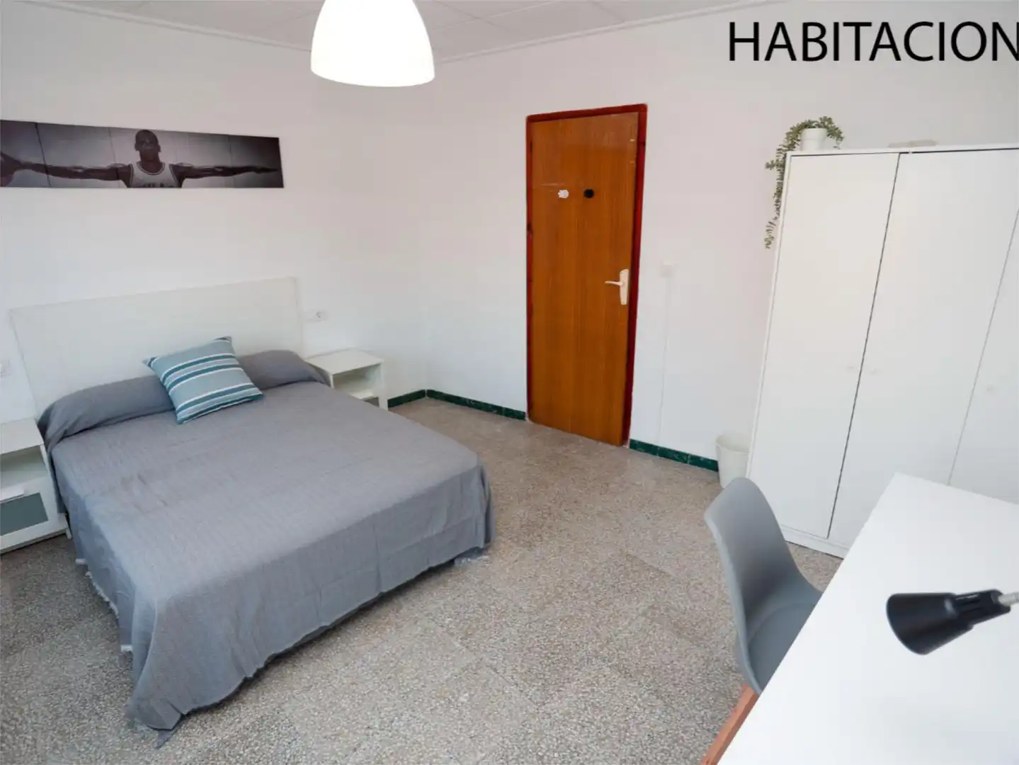 Ground floor for sale in Calle Fuensanta, 67, Javalí Viejo Bedroom of Ground floor for sale in Murcia with Air Conditioner, Heating and Private garden