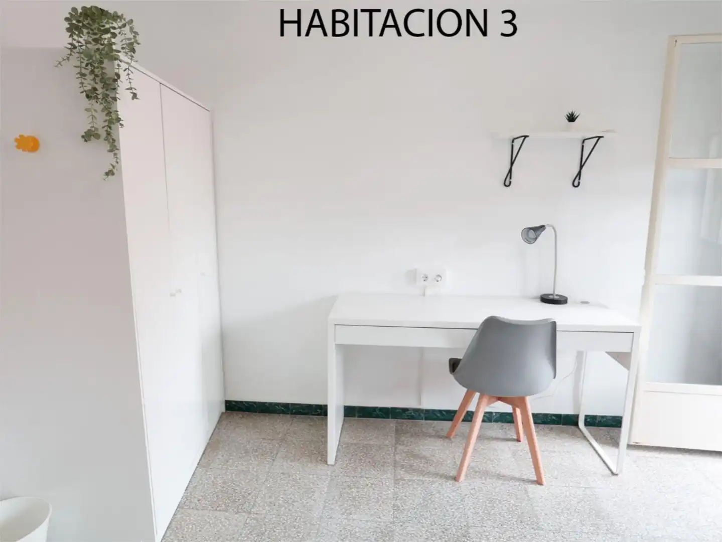Ground floor for sale in Calle Fuensanta, 67, Javalí Viejo Bedroom of Ground floor for sale in Murcia with Air Conditioner, Heating and Private garden