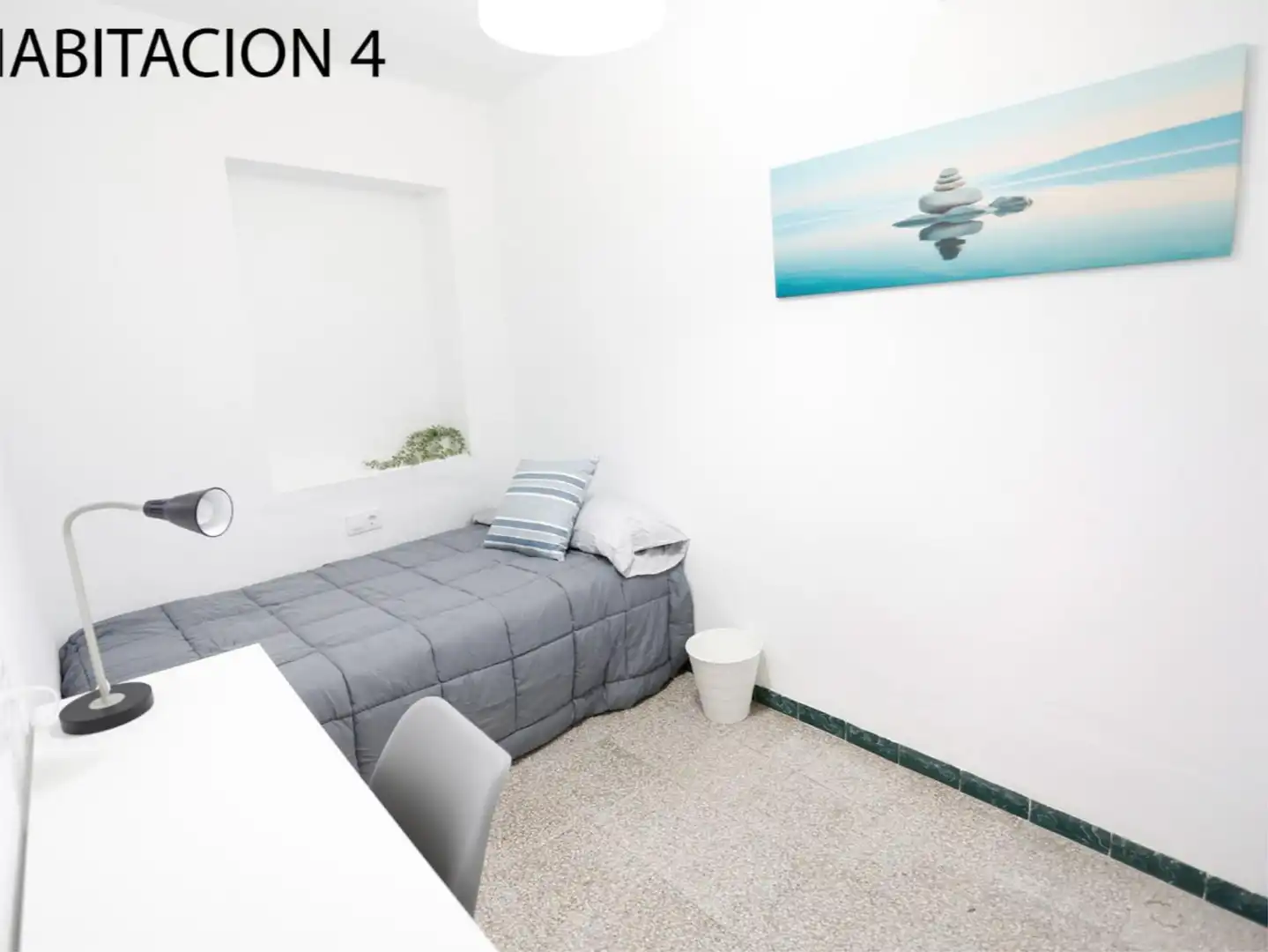 Ground floor for sale in Calle Fuensanta, 67, Javalí Viejo Bedroom of Ground floor for sale in Murcia with Air Conditioner, Heating and Private garden