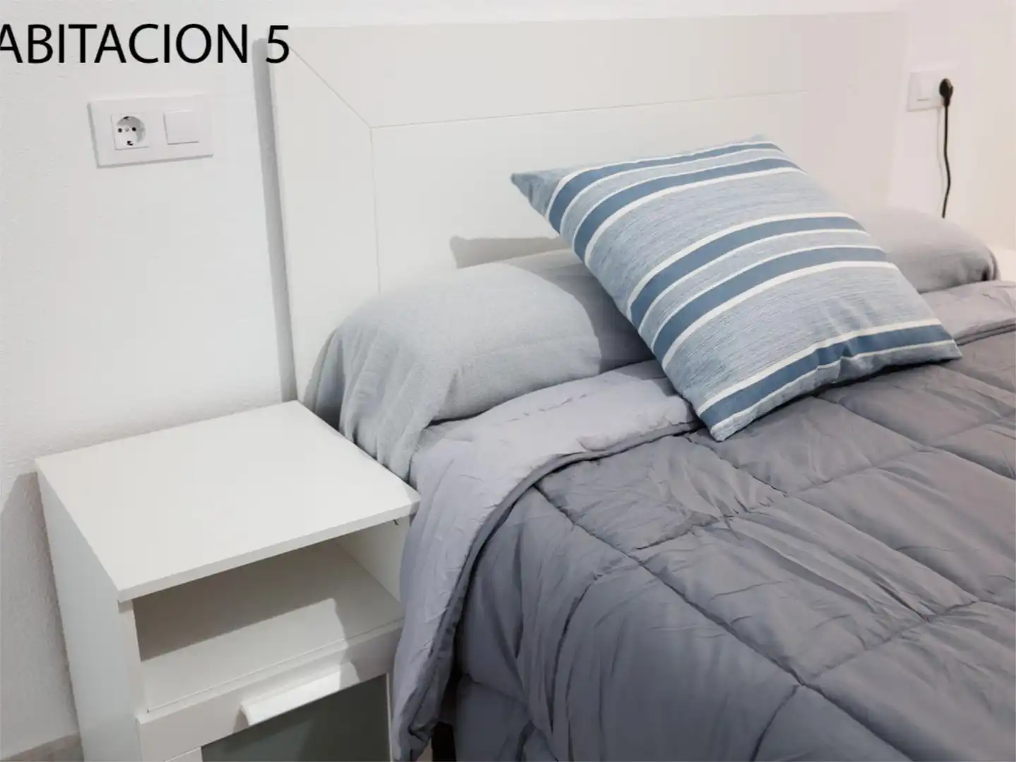 Ground floor for sale in Calle Fuensanta, 67, Javalí Viejo Bedroom of Ground floor for sale in Murcia with Air Conditioner, Heating and Private garden