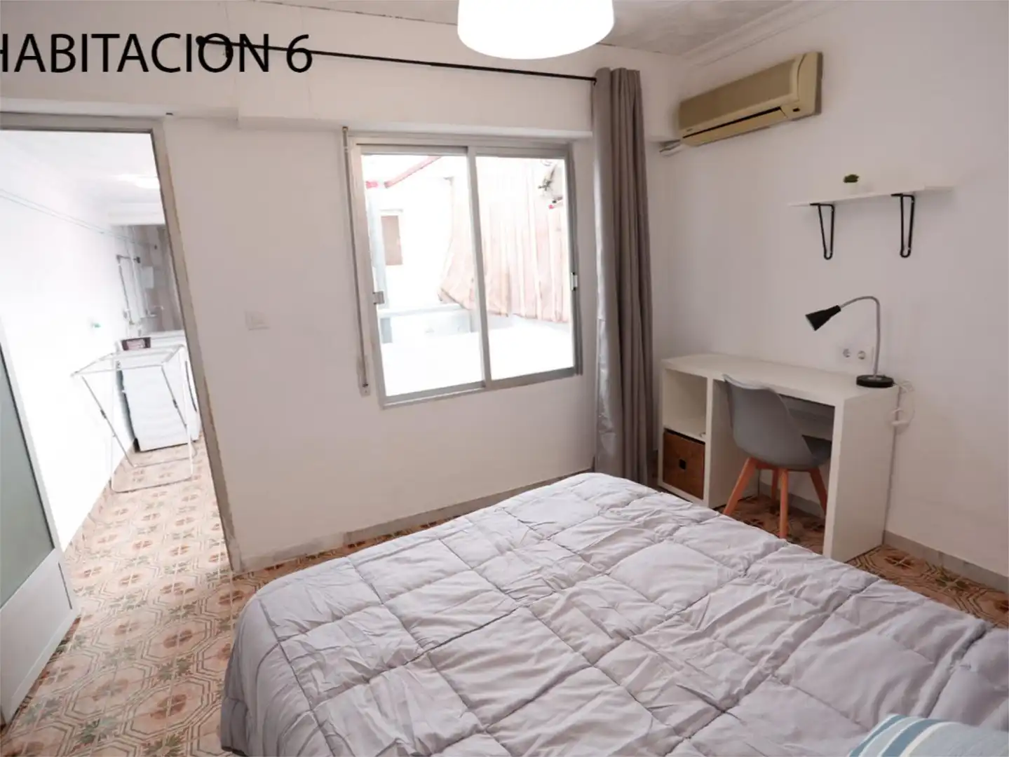 Ground floor for sale in Calle Fuensanta, 67, Javalí Viejo Bedroom of Ground floor for sale in Murcia with Air Conditioner, Heating and Private garden