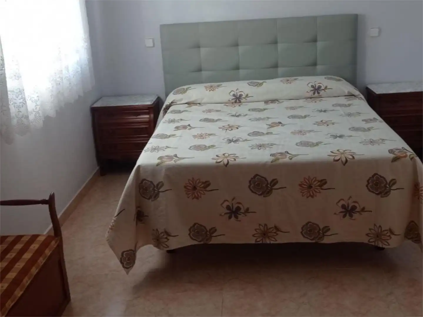 Dormitori de Casa o xalet per a compartir en Alpedrete amb Calefacció, Jardí privat i Moblat