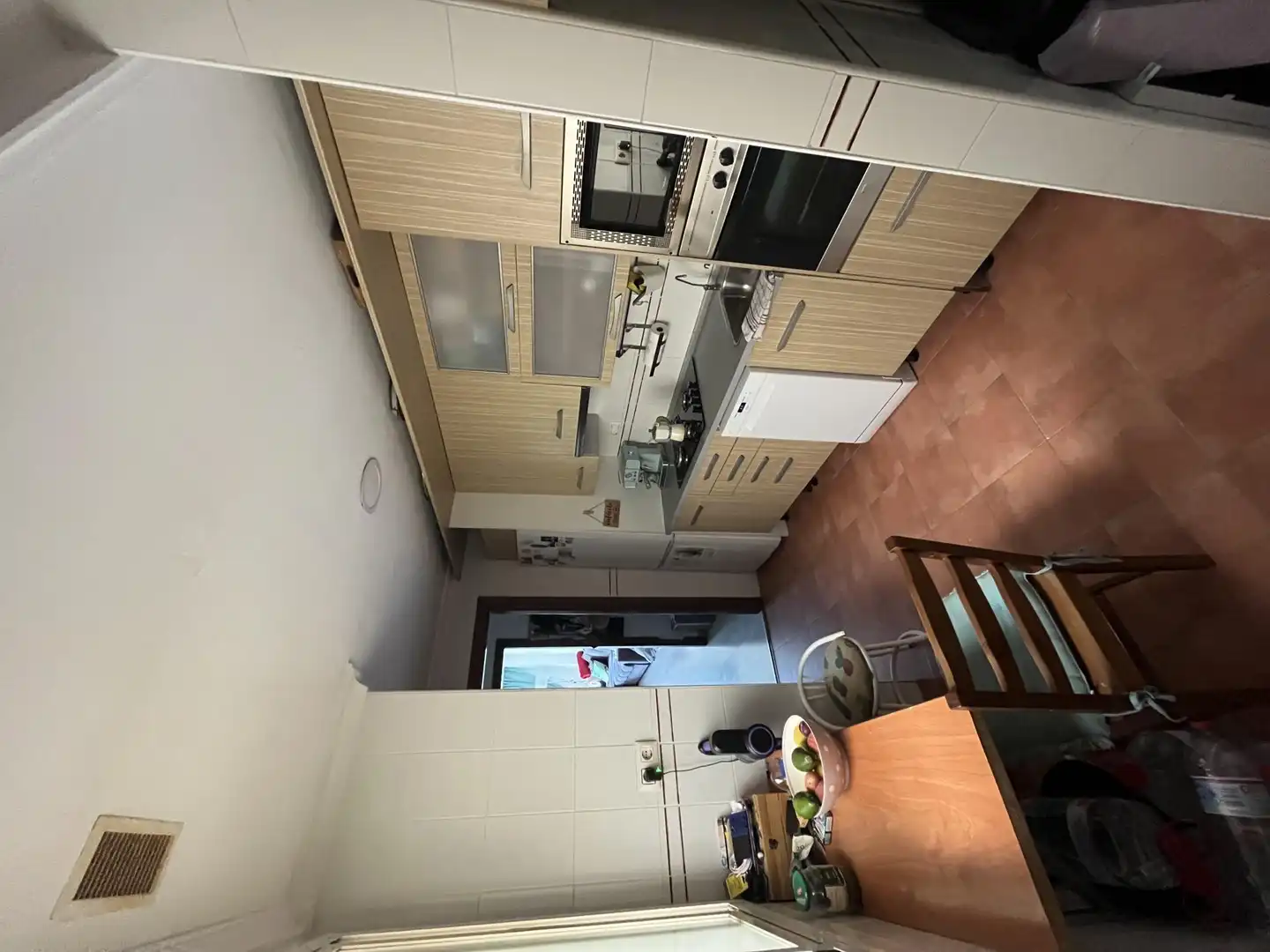Flat for sale in Calle Antonia Mercé, 4, Piedras Redondas - Torrecárdenas Kitchen of Flat for sale in Almería Capital with Air Conditioner