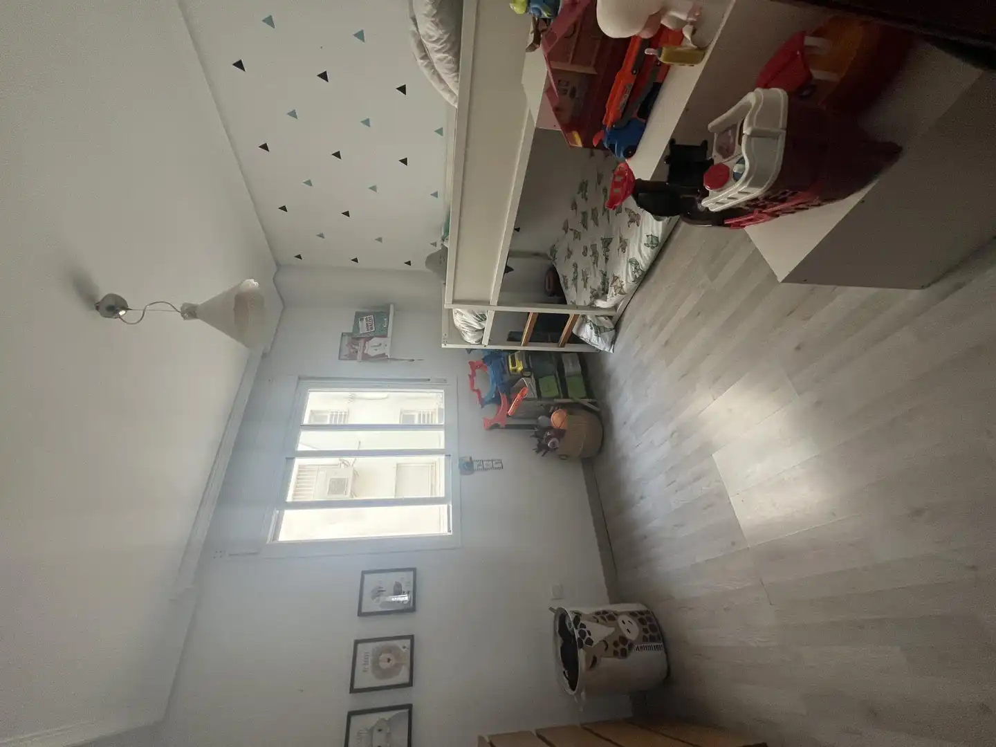 Flat for sale in Calle Antonia Mercé, 4, Piedras Redondas - Torrecárdenas Bedroom of Flat for sale in Almería Capital with Air Conditioner