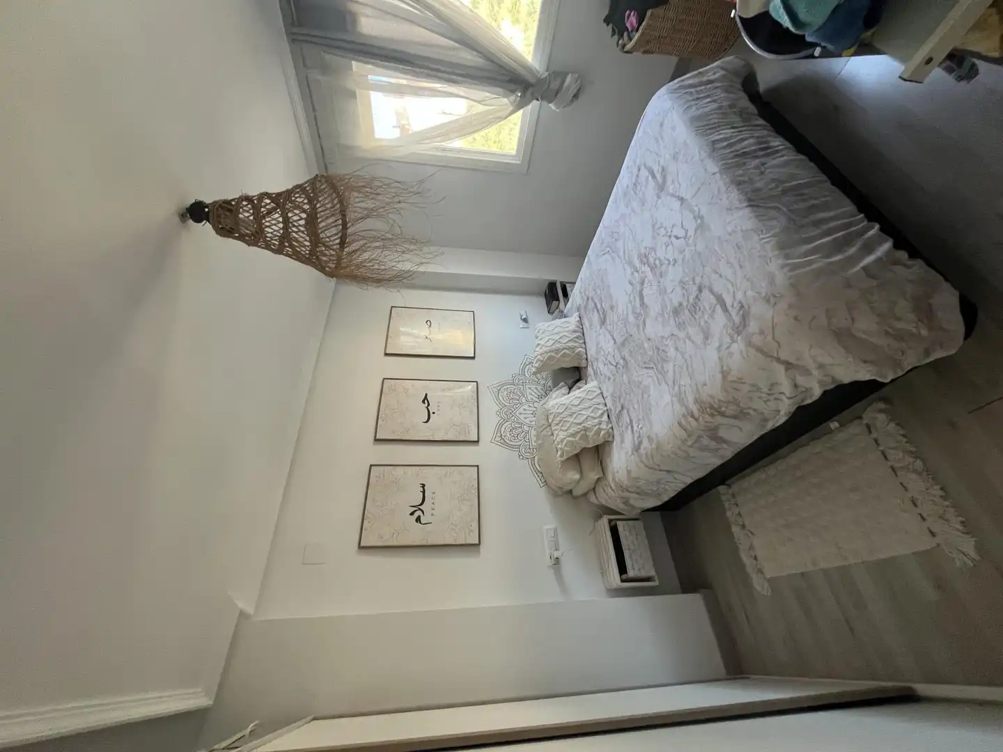 Flat for sale in Calle Antonia Mercé, 4, Piedras Redondas - Torrecárdenas Bedroom of Flat for sale in Almería Capital with Air Conditioner