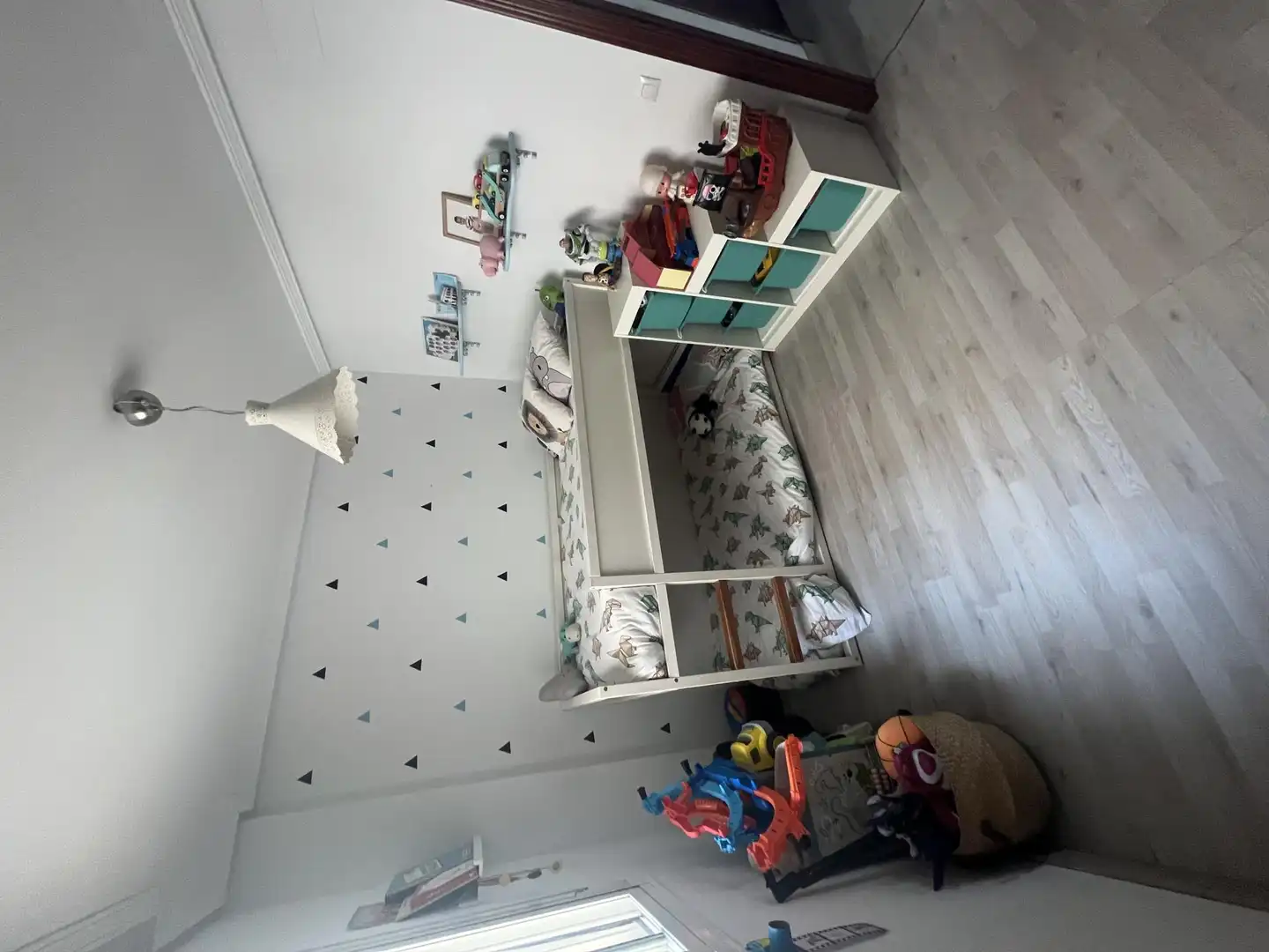 Flat for sale in Calle Antonia Mercé, 4, Piedras Redondas - Torrecárdenas Bedroom of Flat for sale in Almería Capital with Air Conditioner