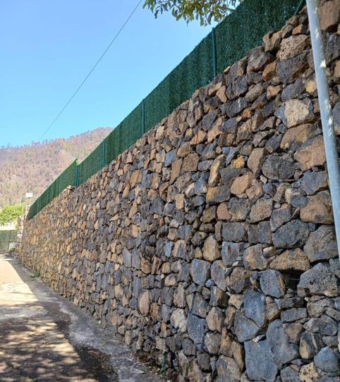 Foto 2 de Finca rústica en venta en Calle Pinoleris, 48, El Bebedero - Pinolere - Aguamansa, La Orotava