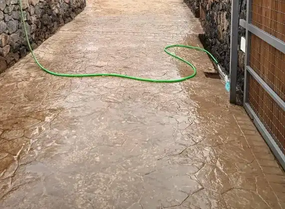 Finca rústica en venta en Calle Pinoleris, 48, El Bebedero - Pinolere - Aguamansa Vista exterior de Finca rústica en venta en La Orotava con Terraza