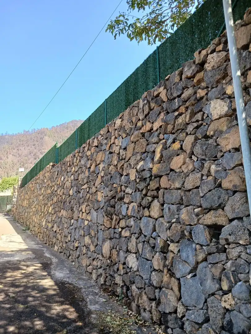 Finca rústica en venta en Calle Pinoleris, 48, El Bebedero - Pinolere - Aguamansa Vista exterior de Finca rústica en venta en La Orotava con Terraza