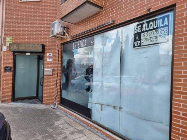 Local comercial en Alquiler en Ugena