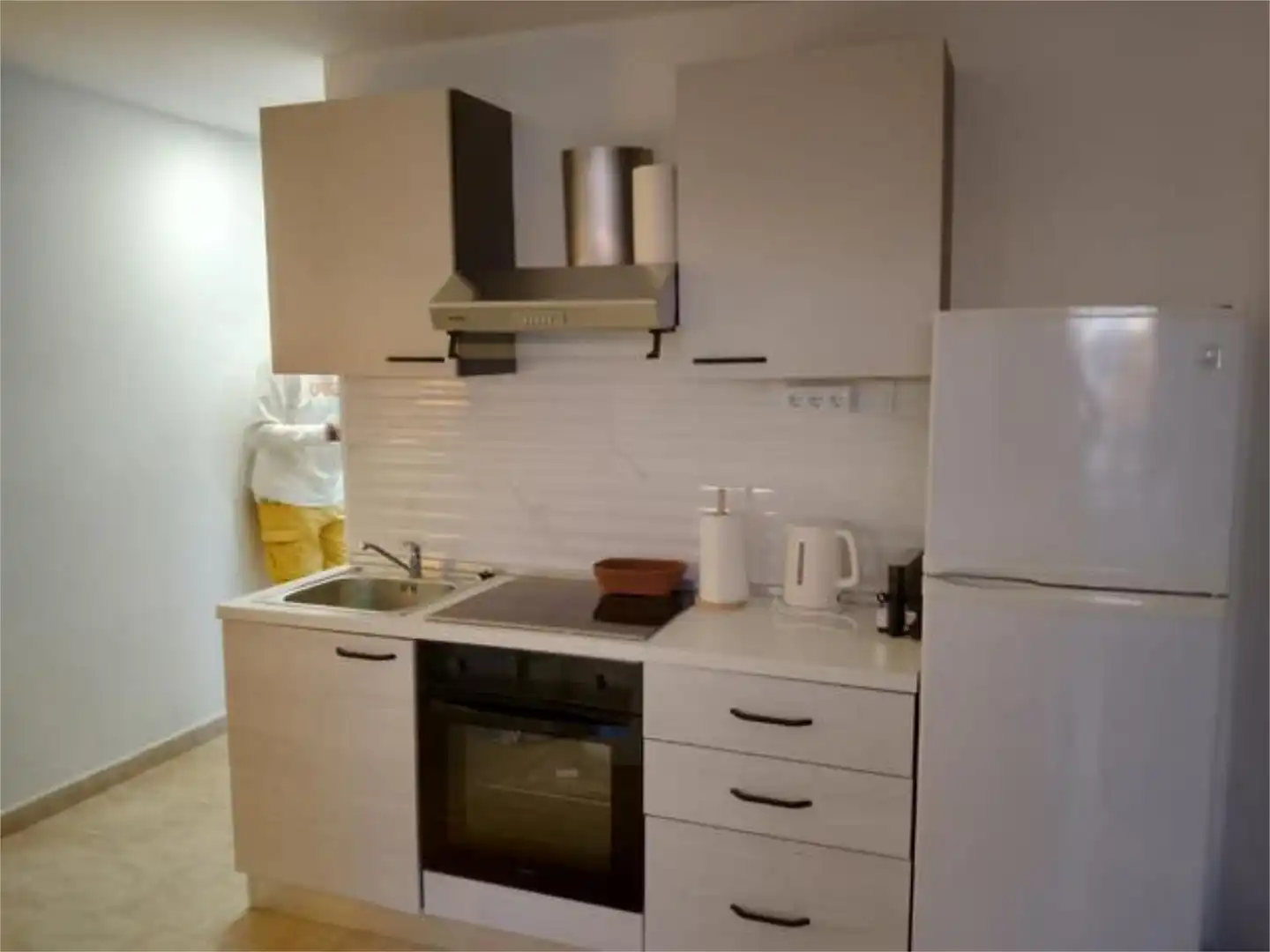 Kitchen of Flat for rent in Arona  with Terrace, Furnished and Pets allowed