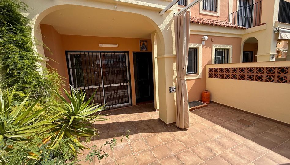 Casa adosada en venda a Calle Olivo, 2, El Portil, Huelva - imatge 1 Foto 1 de Casa adosada en venda a Calle Olivo, 2, El Portil, Huelva