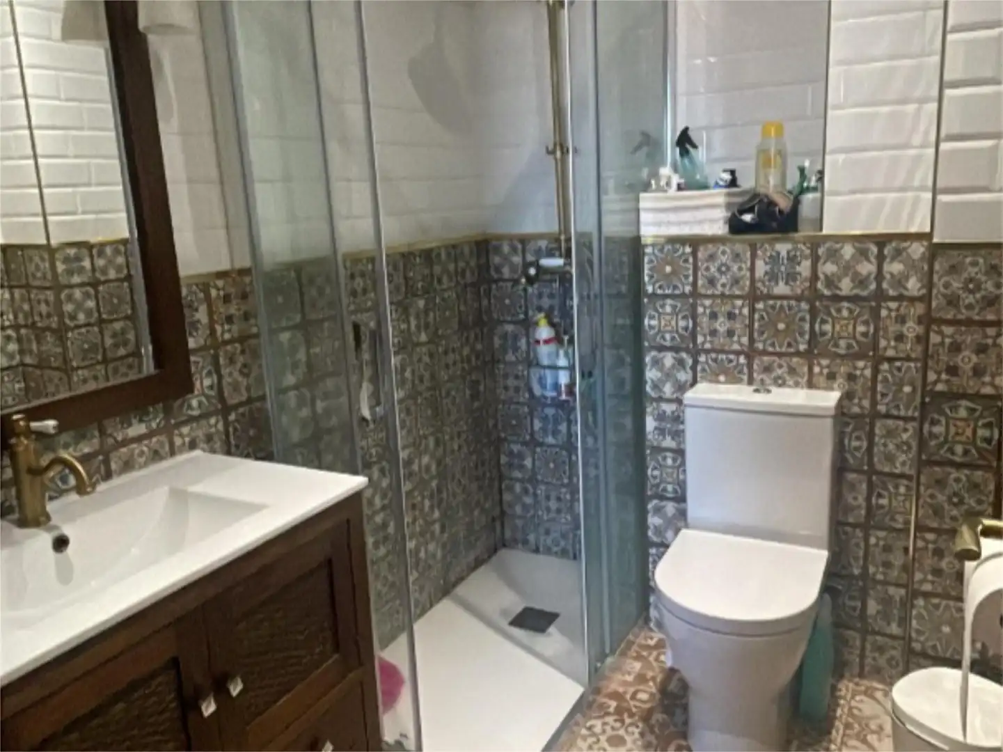 Piso en venta en Plaza de la Paz, 1, Haro Baño de Piso en venta en Haro con Terraza