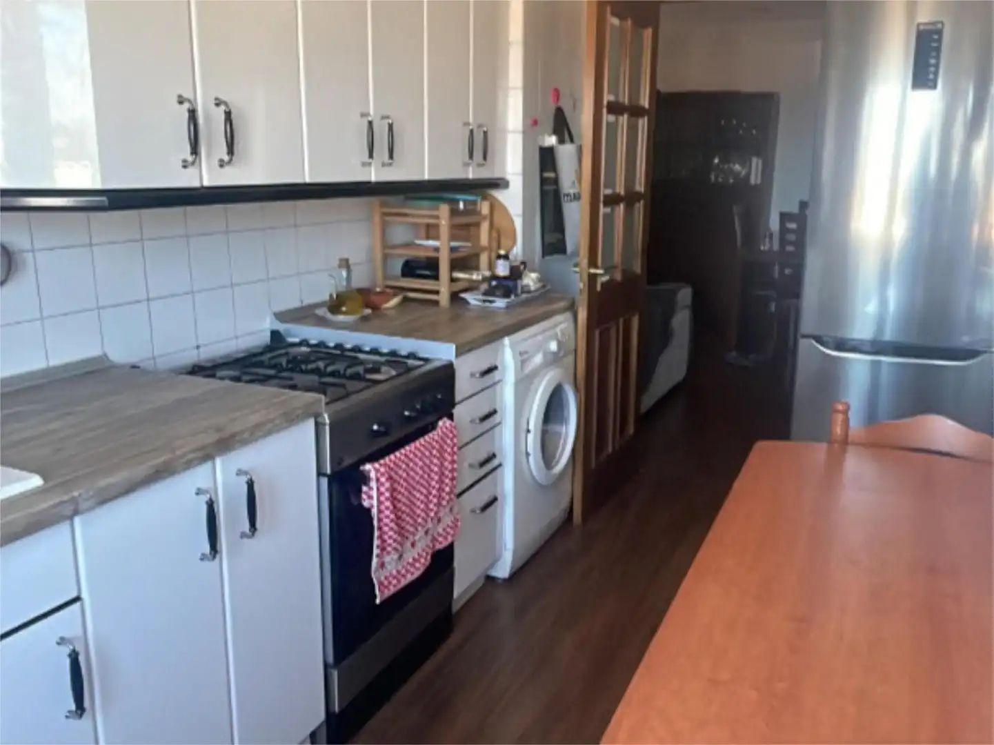 Piso en venta en Plaza de la Paz, 1, Haro Cocina de Piso en venta en Haro con Terraza