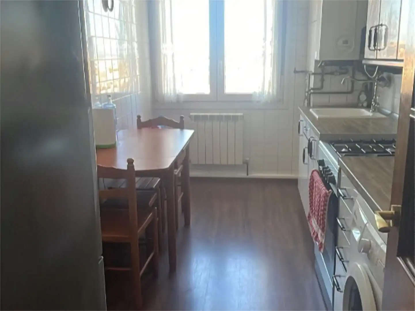 Piso en venta en Plaza de la Paz, 1, Haro Cocina de Piso en venta en Haro con Terraza