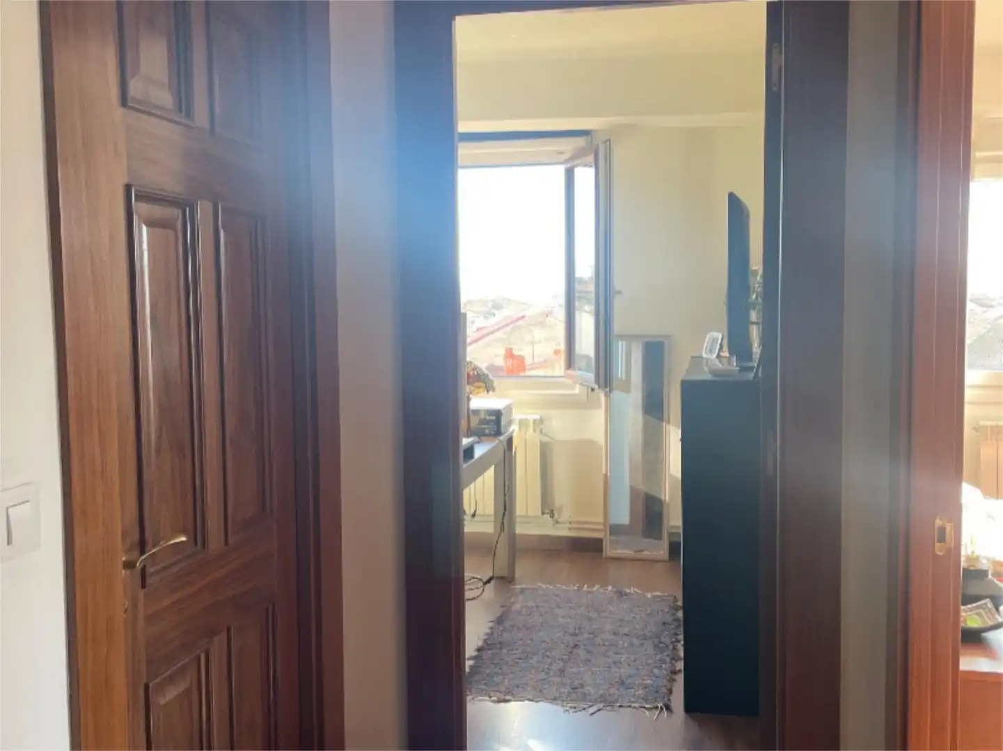 Piso en venta en Plaza de la Paz, 1, Haro Habitación de Piso en venta en Haro con Terraza