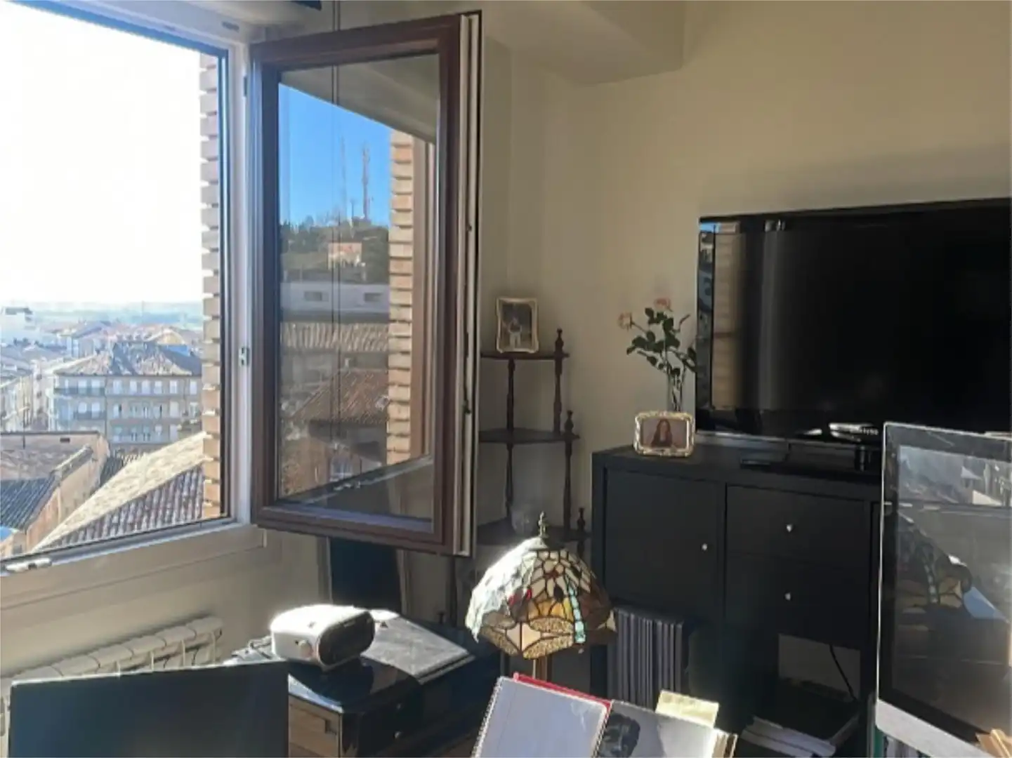 Piso en venta en Plaza de la Paz, 1, Haro Sala de estar de Piso en venta en Haro con Terraza