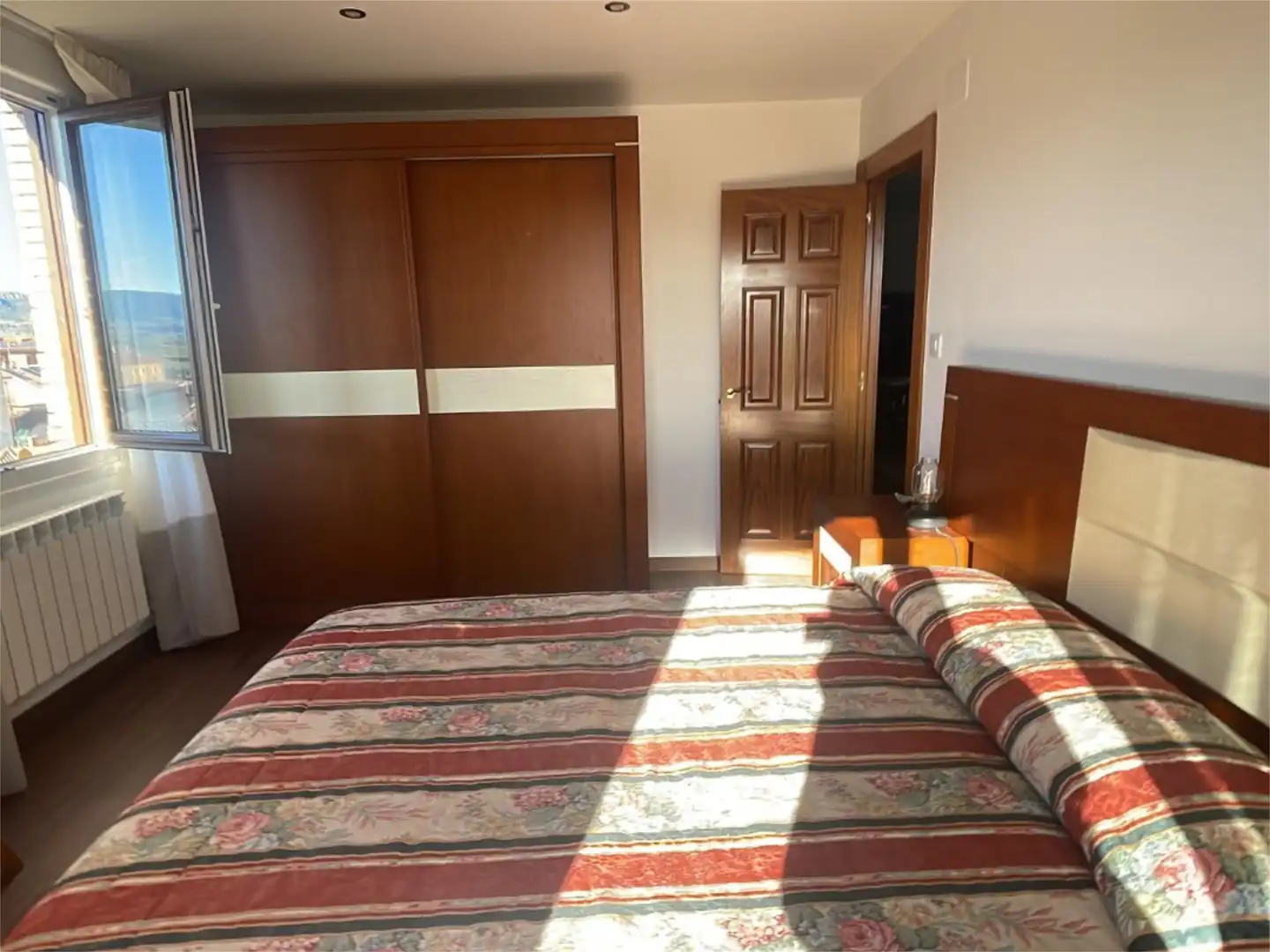 Piso en venta en Plaza de la Paz, 1, Haro Habitación de Piso en venta en Haro con Terraza