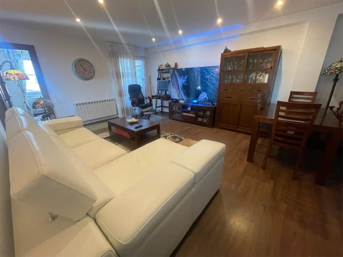 Piso en venta en Plaza de la Paz, 1, Haro Sala de estar de Piso en venta en Haro con Terraza