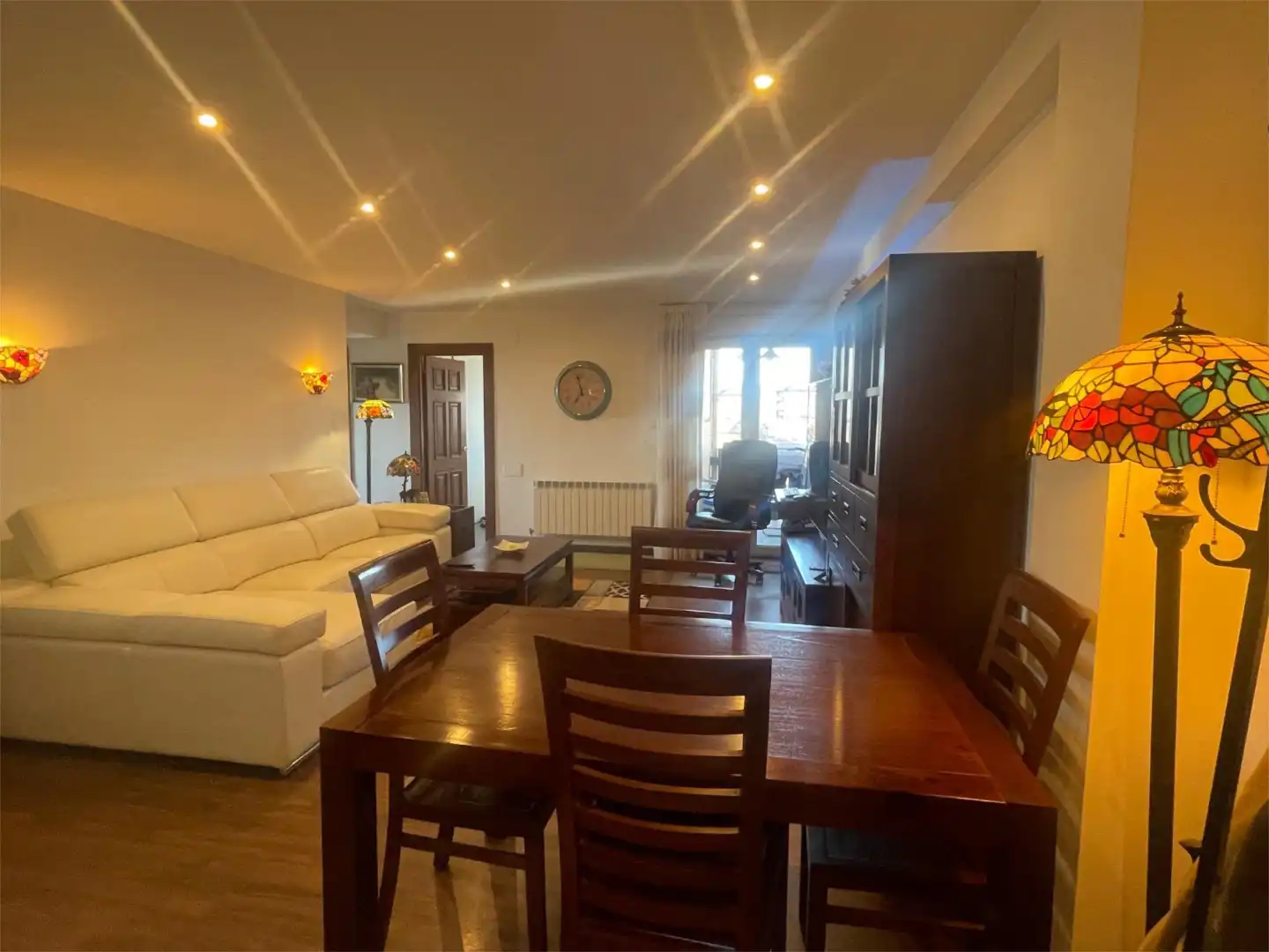 Piso en venta en Plaza de la Paz, 1, Haro Comedor de Piso en venta en Haro con Terraza