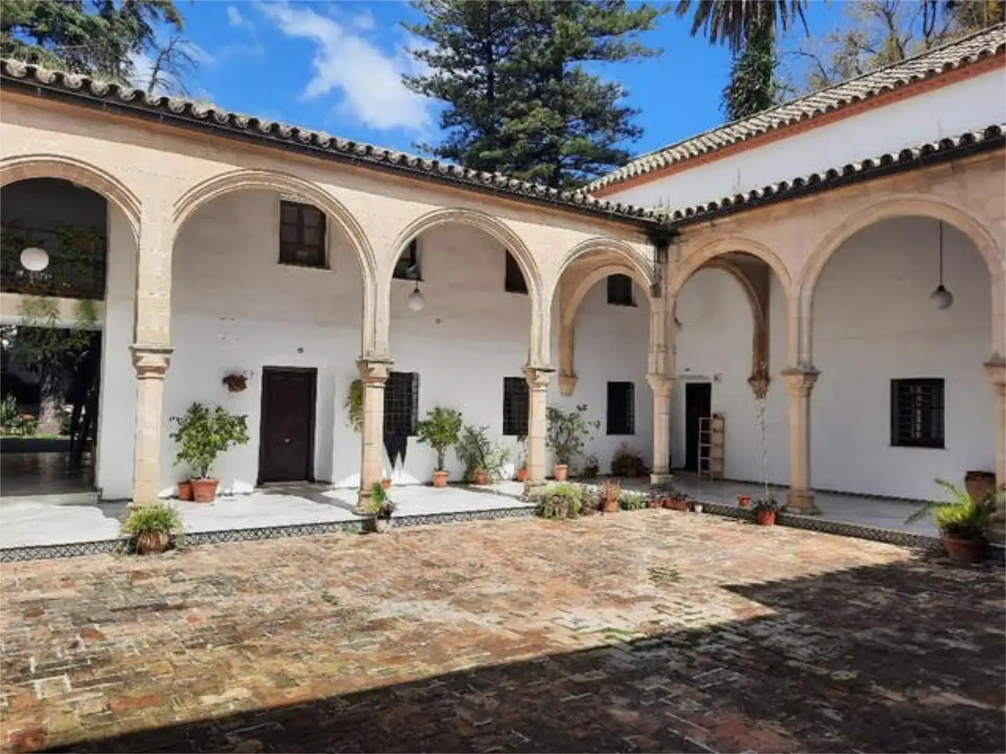 Exterior view of Flat for rent in Jerez de la Frontera