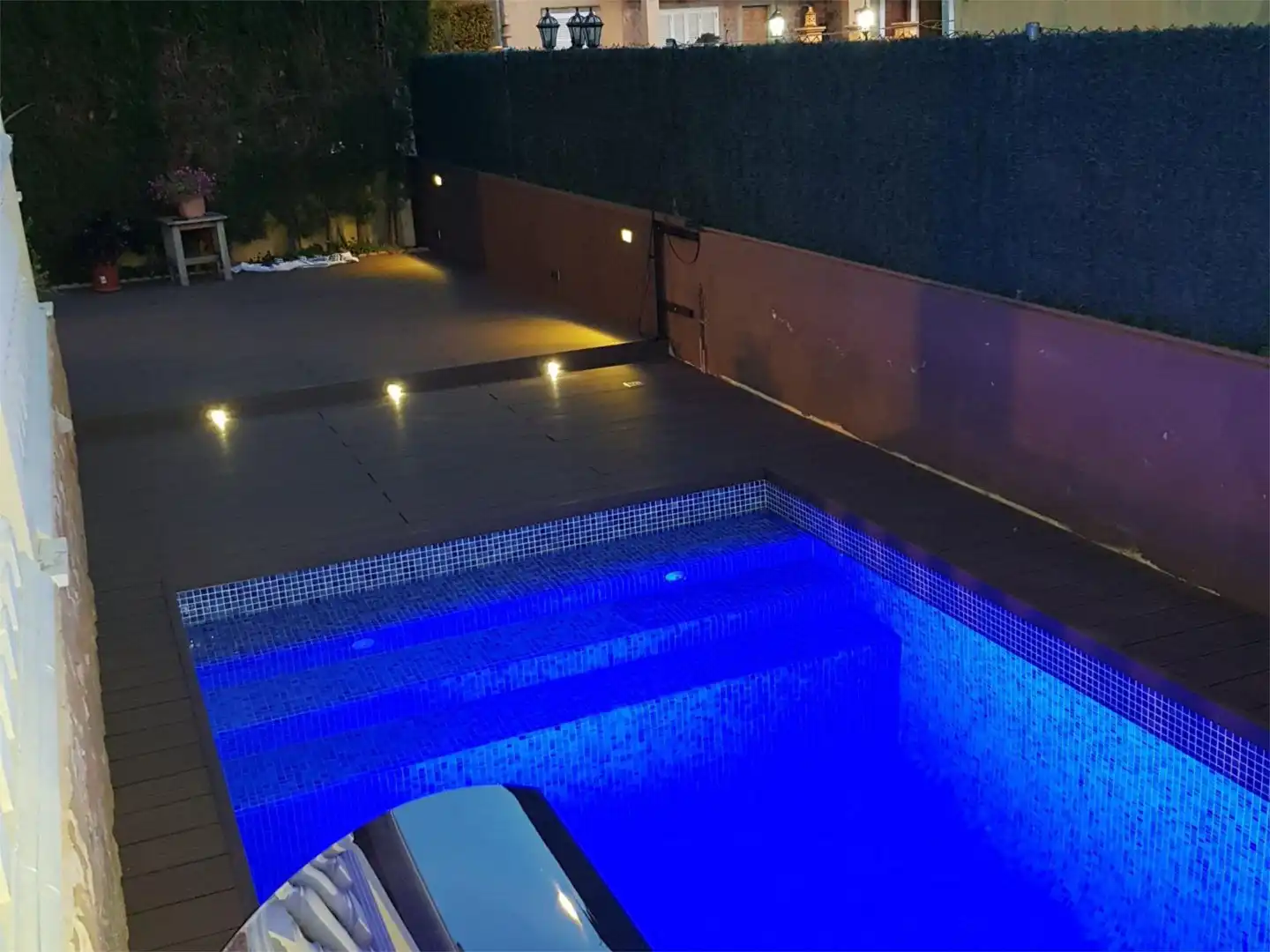Piscina de Casa o chalet en venta en Marratxí con Aire acondicionado, Piscina y Balcón