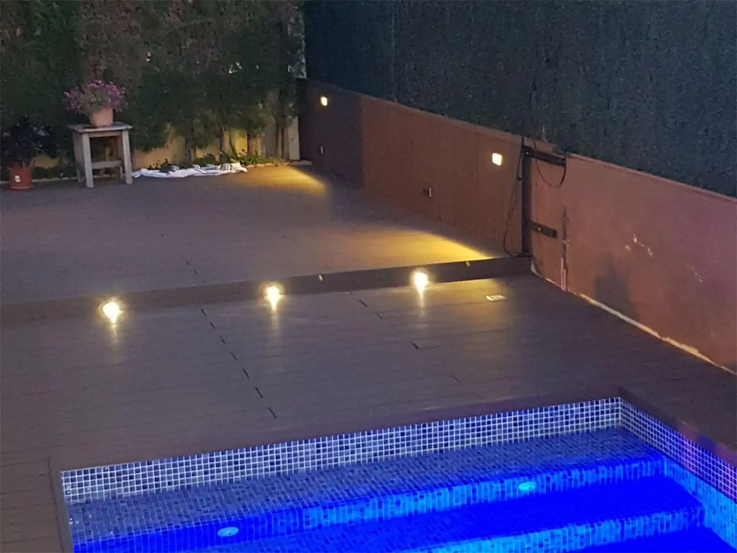 Piscina de Casa o chalet en venta en Marratxí con Aire acondicionado, Piscina y Balcón