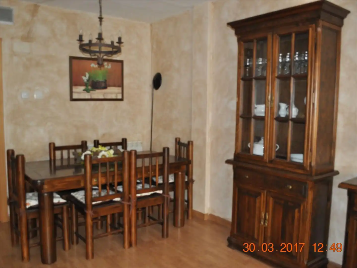 Dúplex en venta en Avenida de la Estación, 91, Pinseque Comedor de Dúplex en venta en Pinseque con Aire acondicionado
