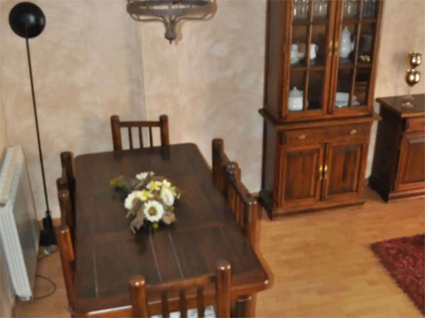 Dúplex en venta en Avenida de la Estación, 91, Pinseque Comedor de Dúplex en venta en Pinseque con Aire acondicionado