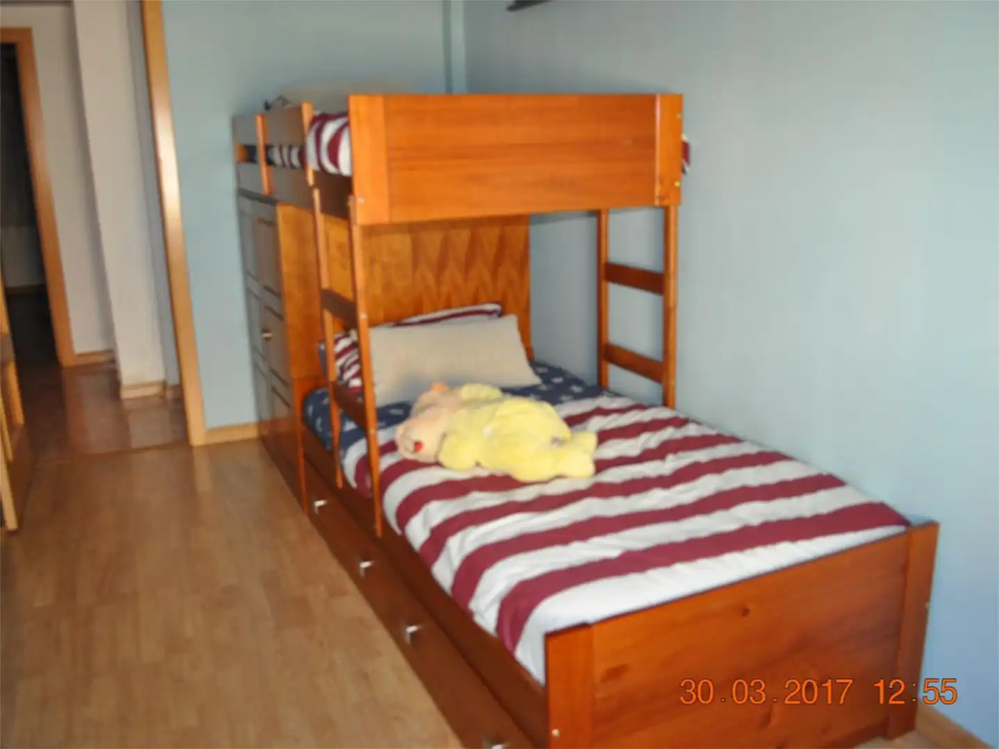 Dúplex en venta en Avenida de la Estación, 91, Pinseque Habitación de Dúplex en venta en Pinseque con Aire acondicionado