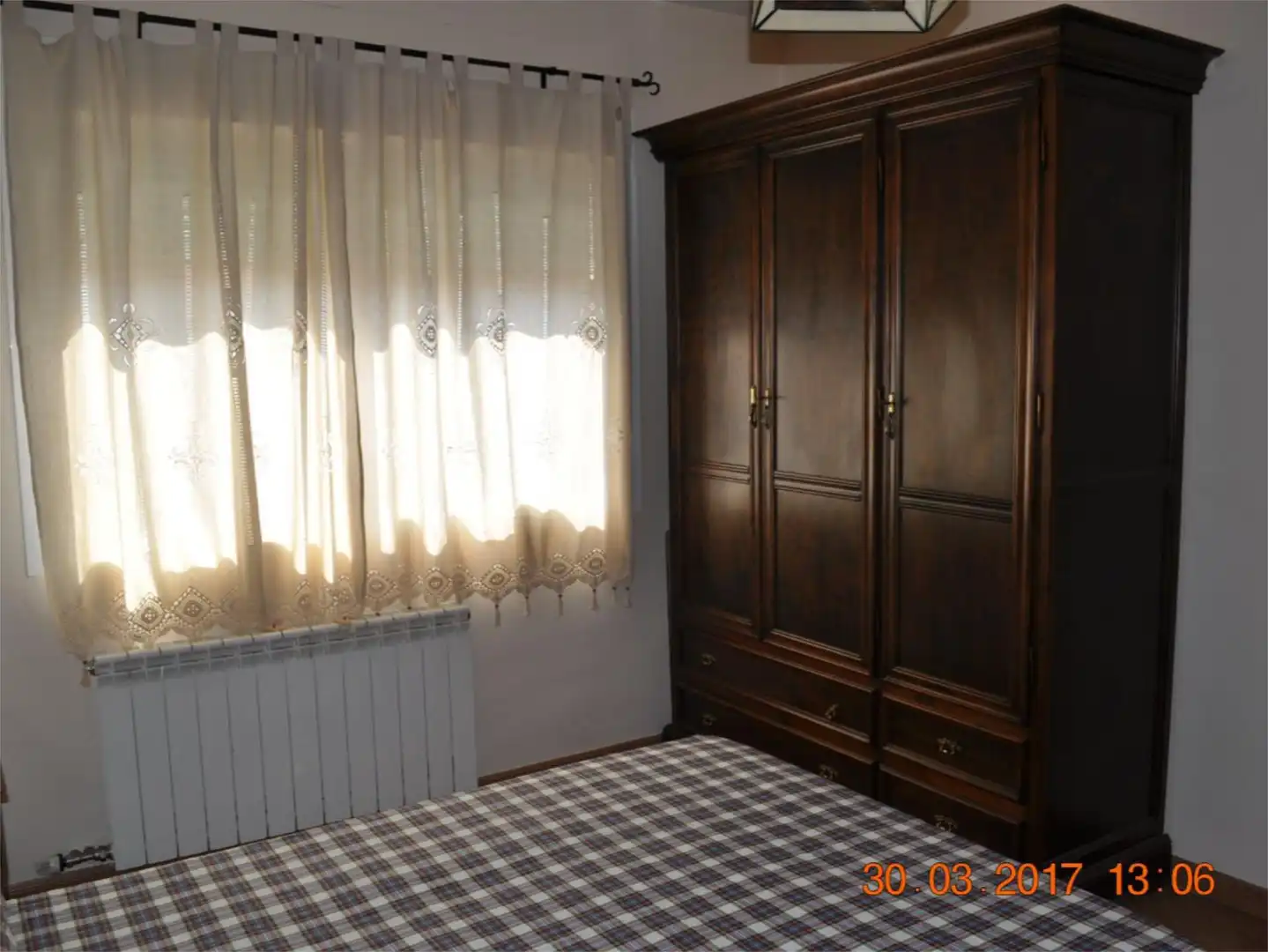 Dúplex en venta en Avenida de la Estación, 91, Pinseque Habitación de Dúplex en venta en Pinseque con Aire acondicionado