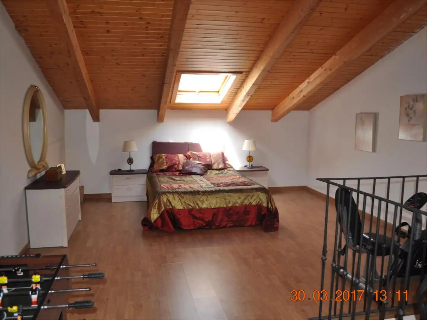 Dúplex en venta en Avenida de la Estación, 91, Pinseque Habitación de Dúplex en venta en Pinseque con Aire acondicionado