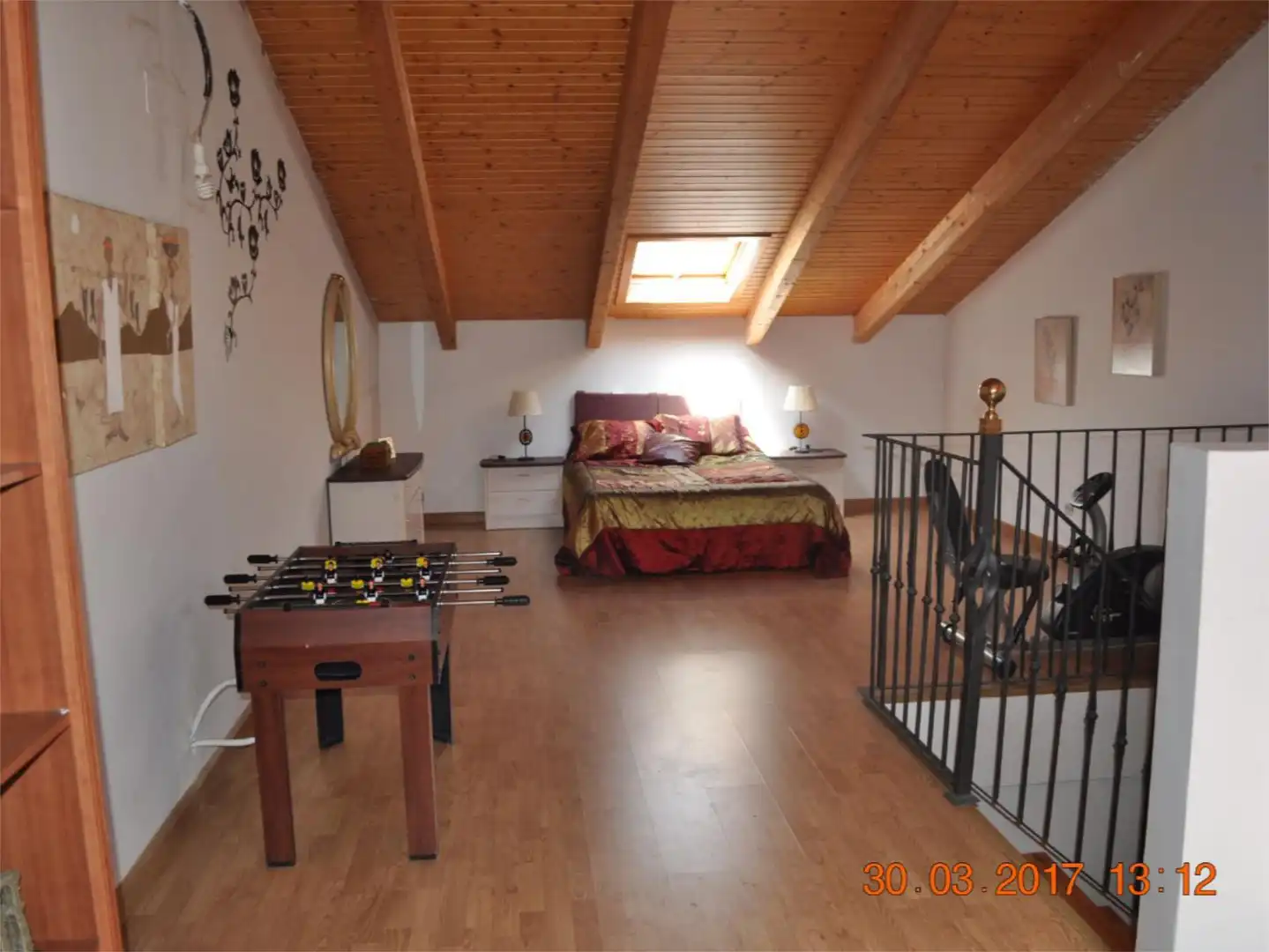 Dúplex en venta en Avenida de la Estación, 91, Pinseque Habitación de Dúplex en venta en Pinseque con Aire acondicionado