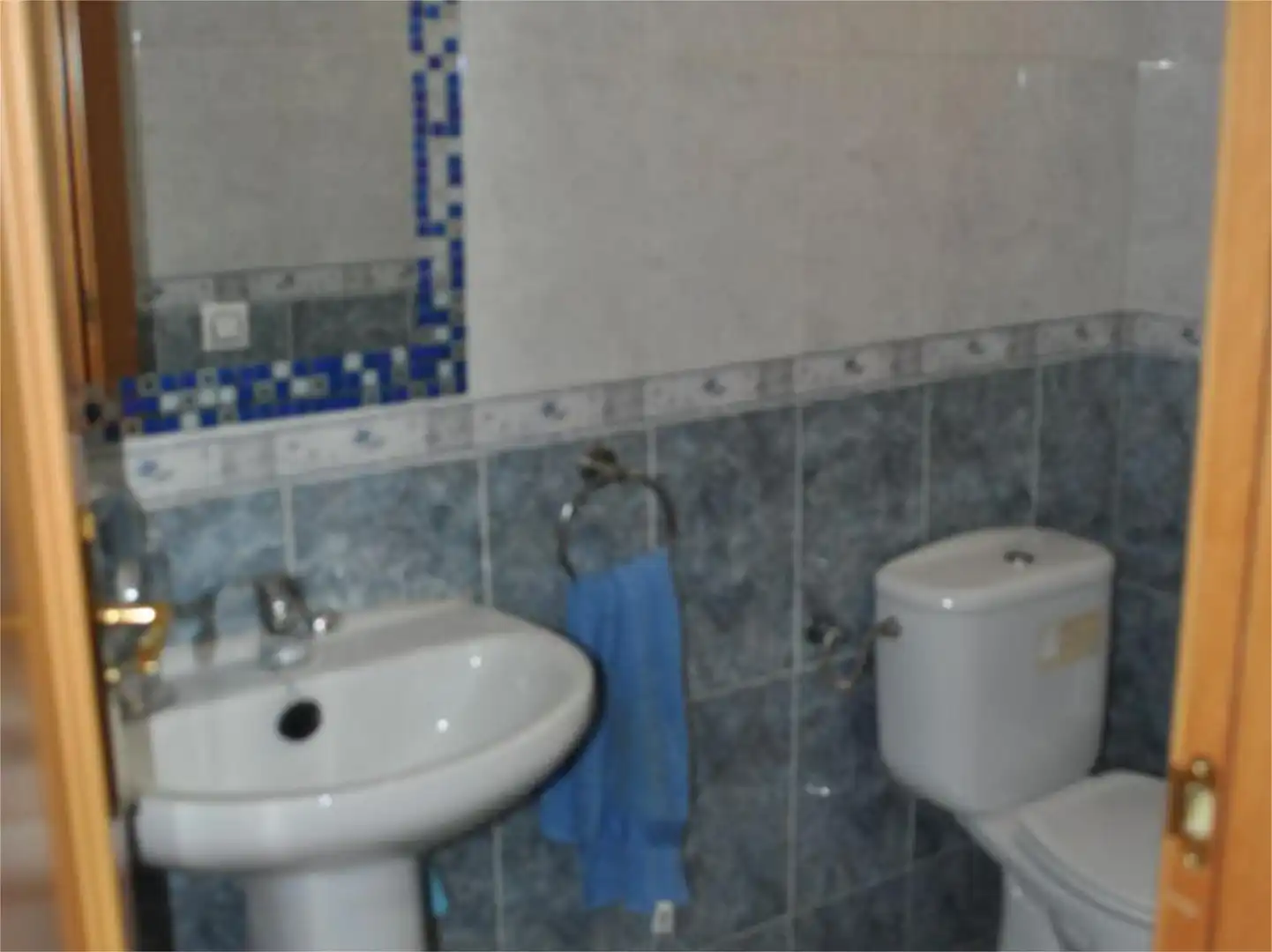 Dúplex en venta en Avenida de la Estación, 91, Pinseque Baño de Dúplex en venta en Pinseque con Aire acondicionado