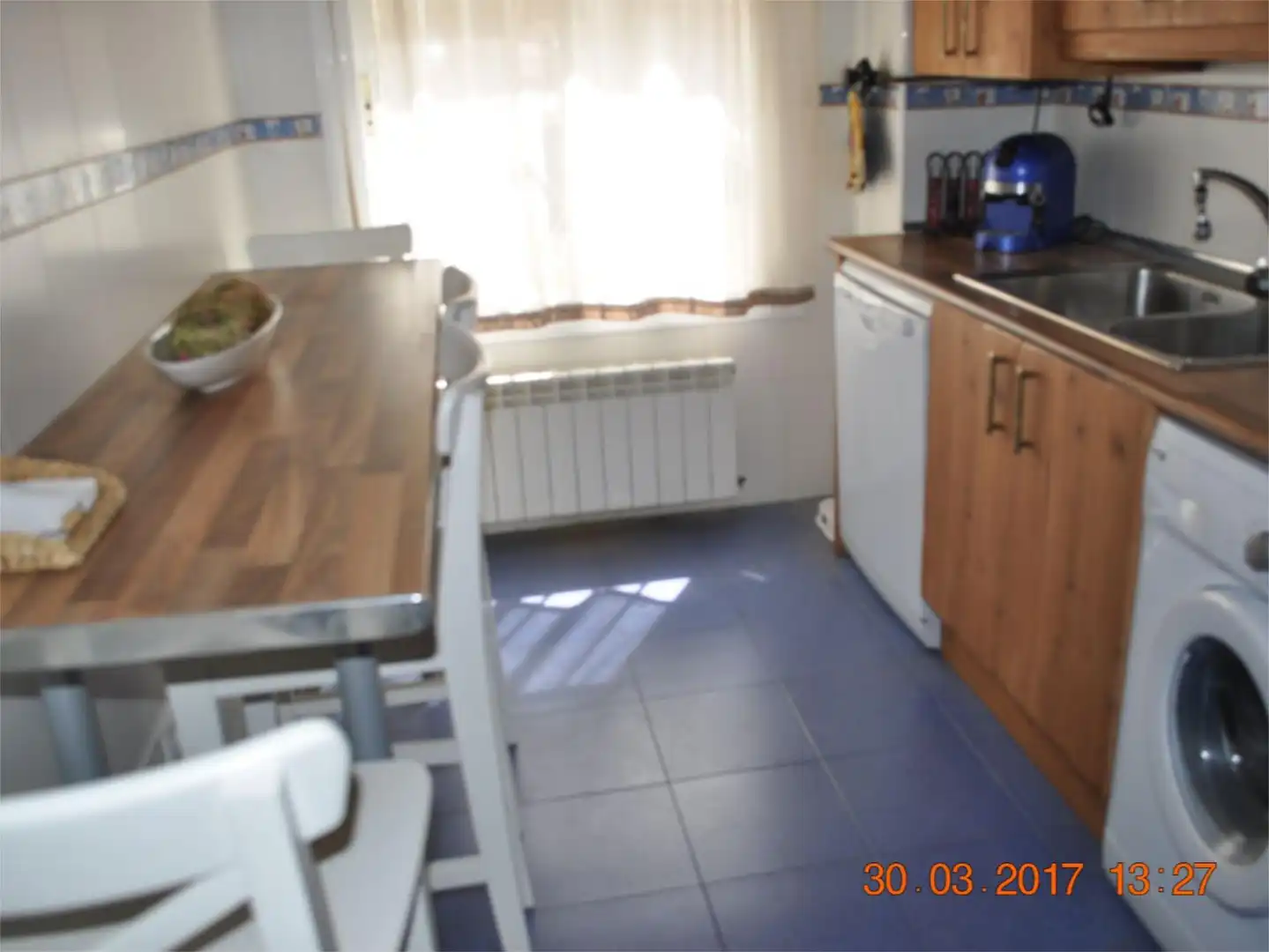 Dúplex en venta en Avenida de la Estación, 91, Pinseque Cocina de Dúplex en venta en Pinseque con Aire acondicionado