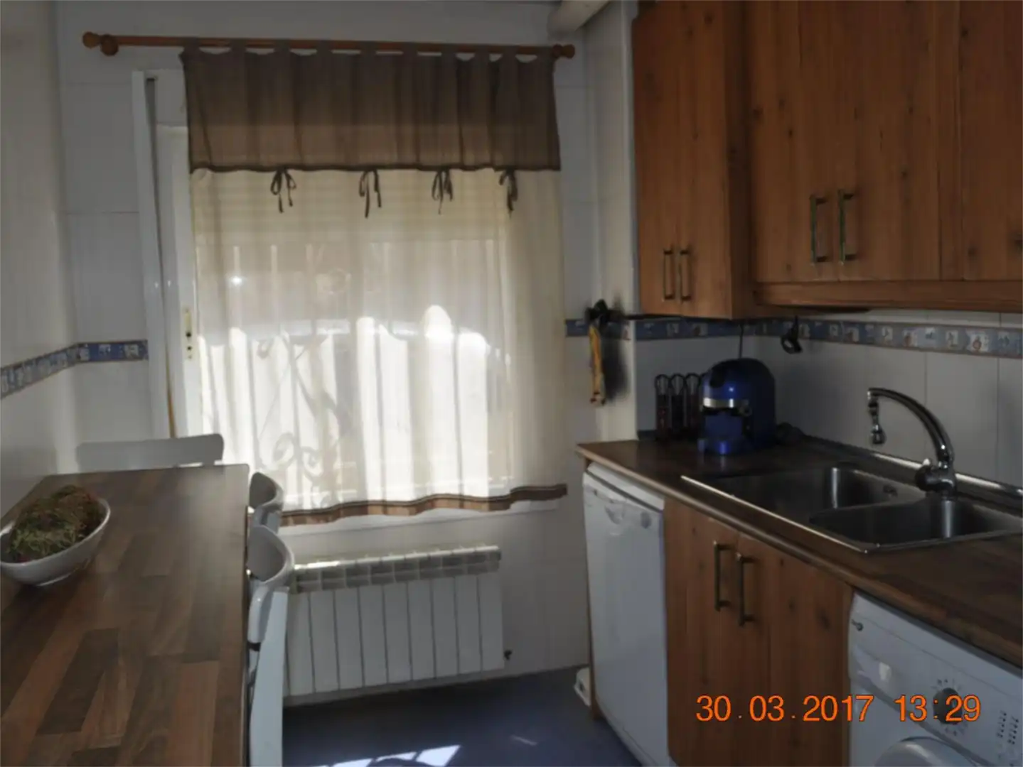 Dúplex en venta en Avenida de la Estación, 91, Pinseque Cocina de Dúplex en venta en Pinseque con Aire acondicionado