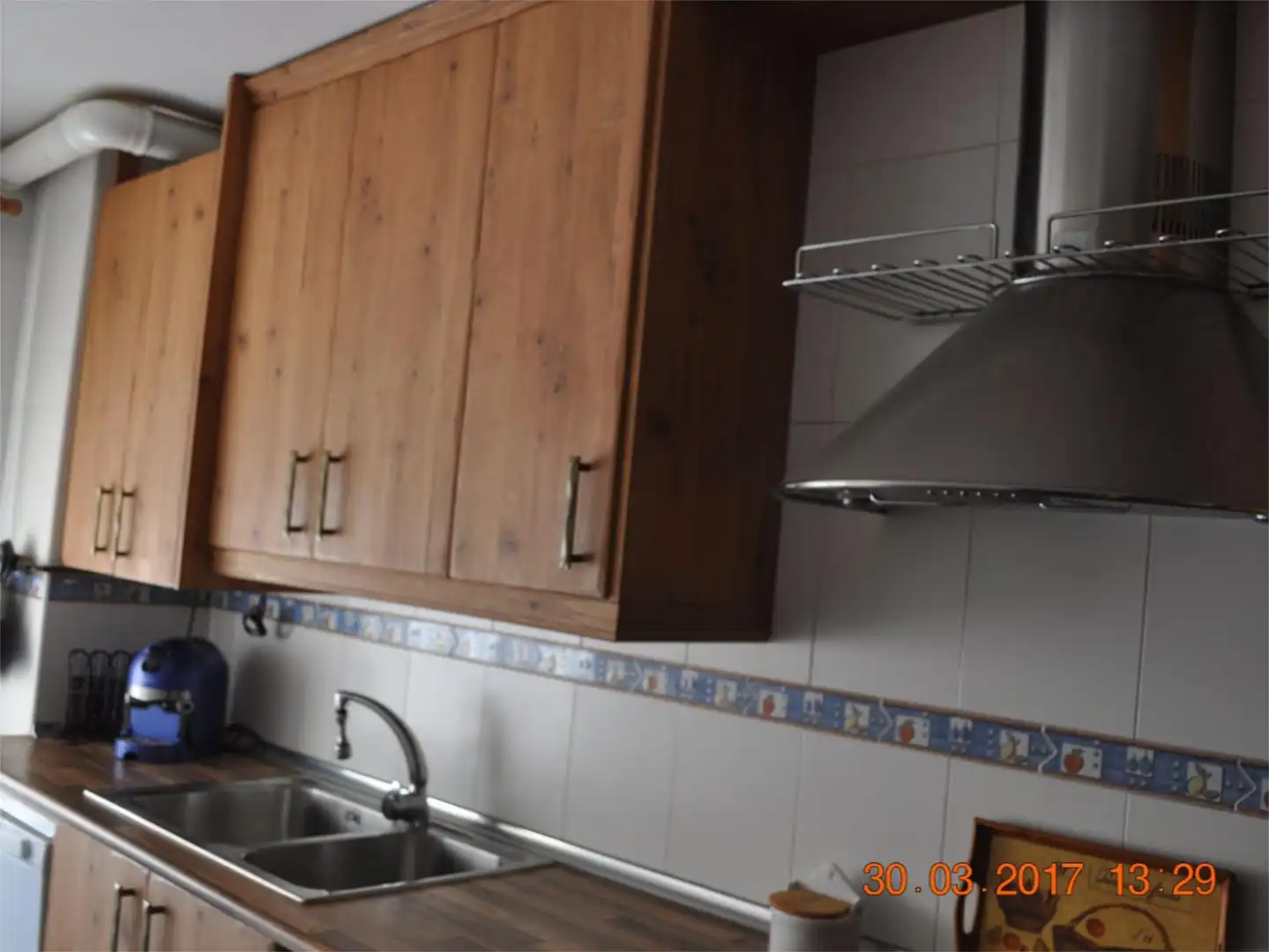 Dúplex en venta en Avenida de la Estación, 91, Pinseque Cocina de Dúplex en venta en Pinseque con Aire acondicionado