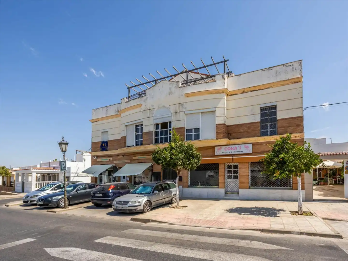 Piso en venta en Avenida Coria, 43, Palomares del Río Vista exterior de Piso en venta en Palomares del Río con Aire acondicionado, Calefacción y Terraza