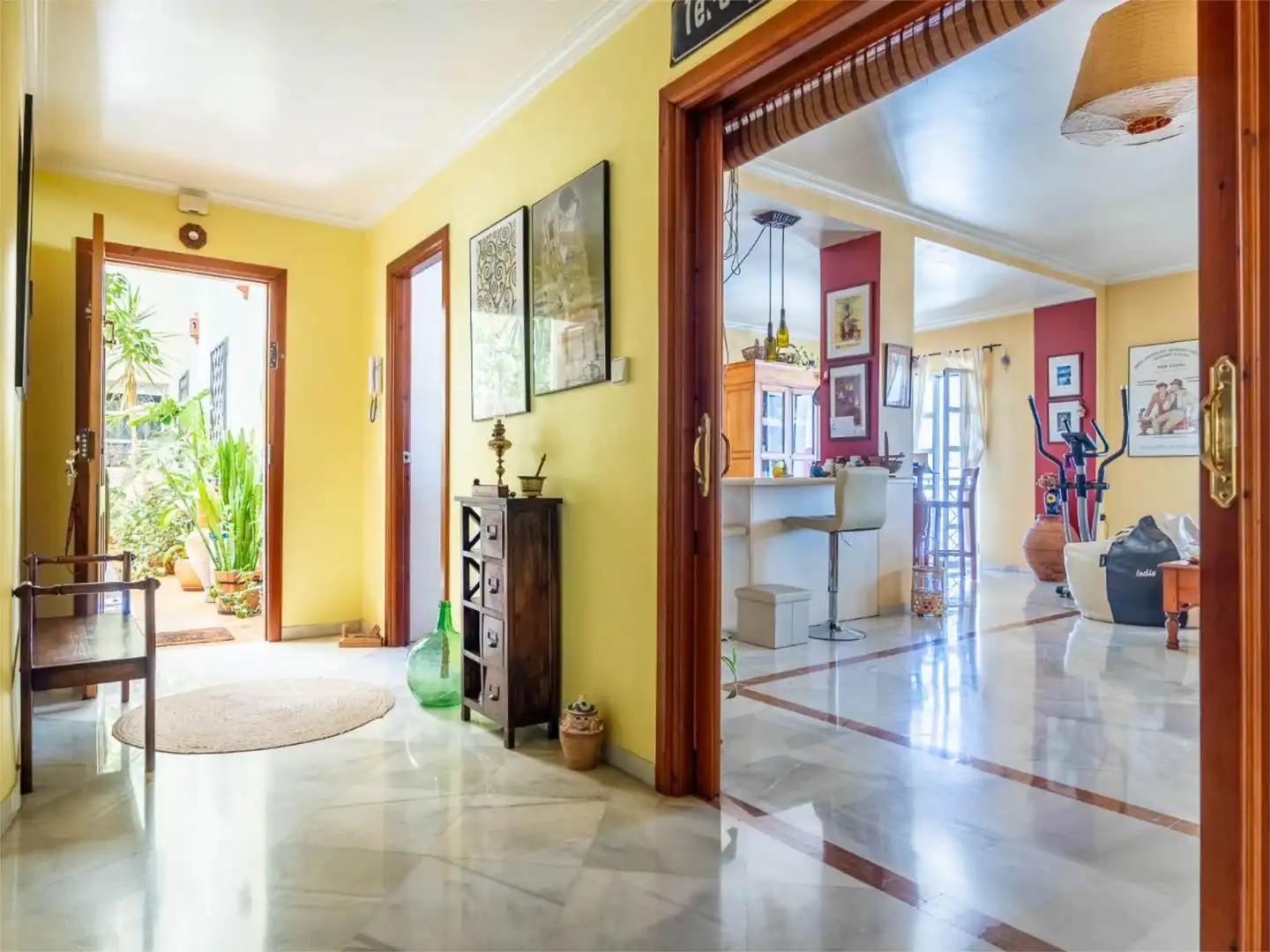 Piso en venta en Avenida Coria, 43, Palomares del Río Piso en venta en Palomares del Río con Aire acondicionado, Calefacción y Terraza