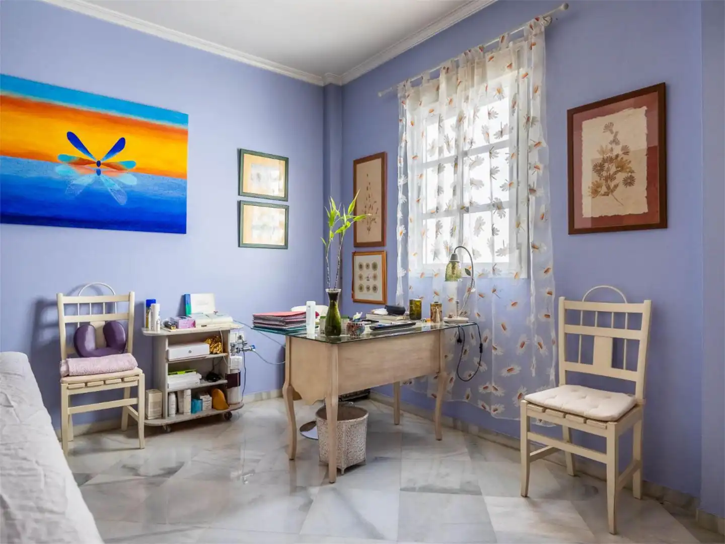 Piso en venta en Avenida Coria, 43, Palomares del Río Comedor de Piso en venta en Palomares del Río con Aire acondicionado, Calefacción y Terraza