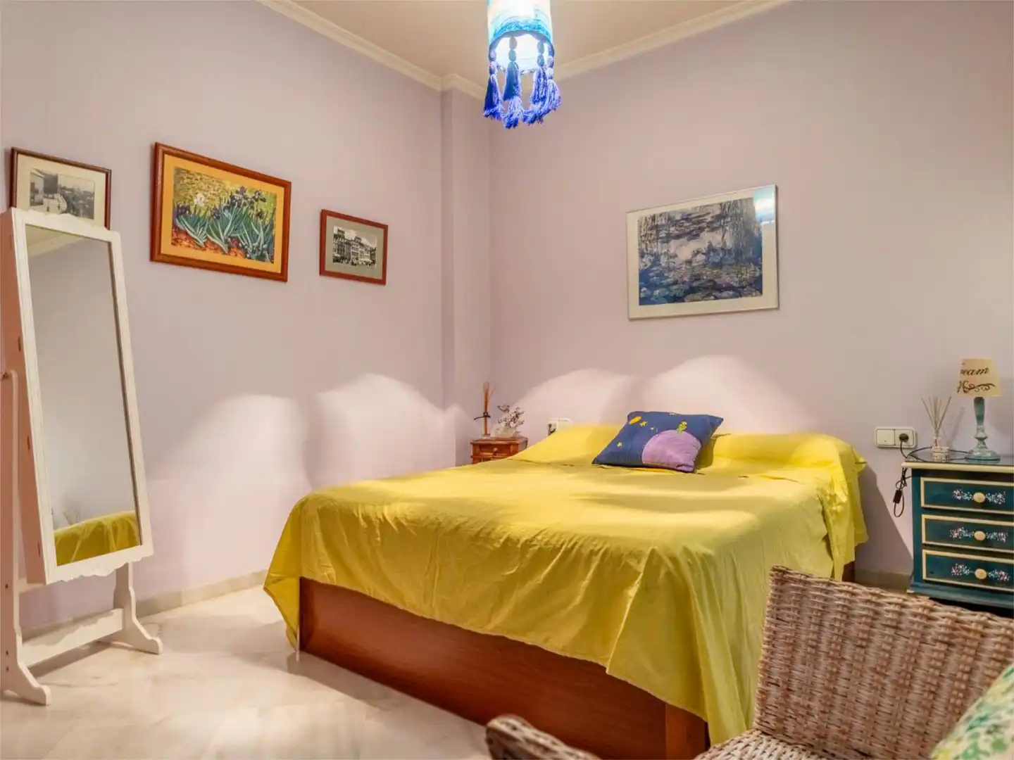 Piso en venta en Avenida Coria, 43, Palomares del Río Habitación de Piso en venta en Palomares del Río con Aire acondicionado, Calefacción y Terraza