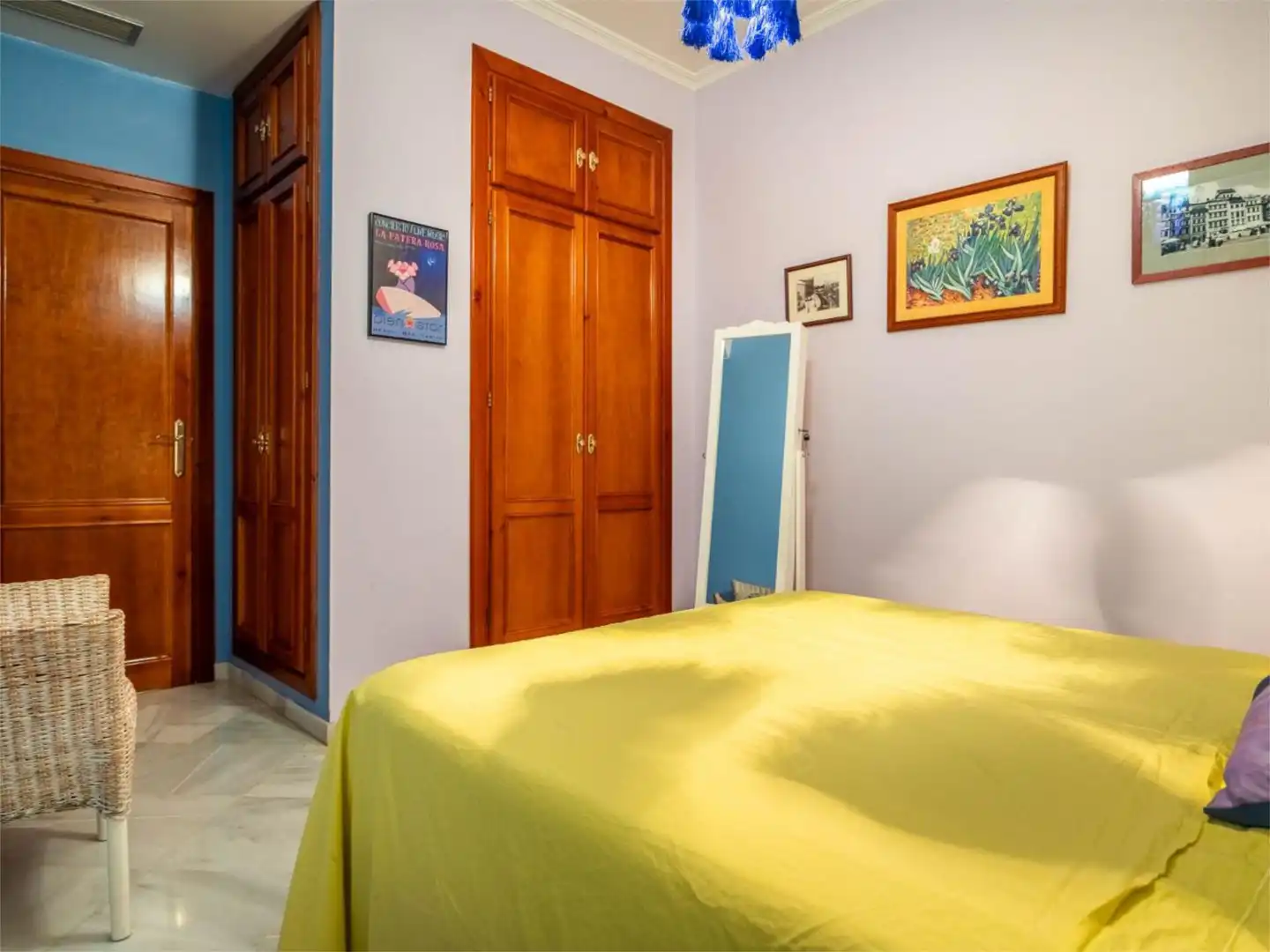 Piso en venta en Avenida Coria, 43, Palomares del Río Habitación de Piso en venta en Palomares del Río con Aire acondicionado, Calefacción y Terraza