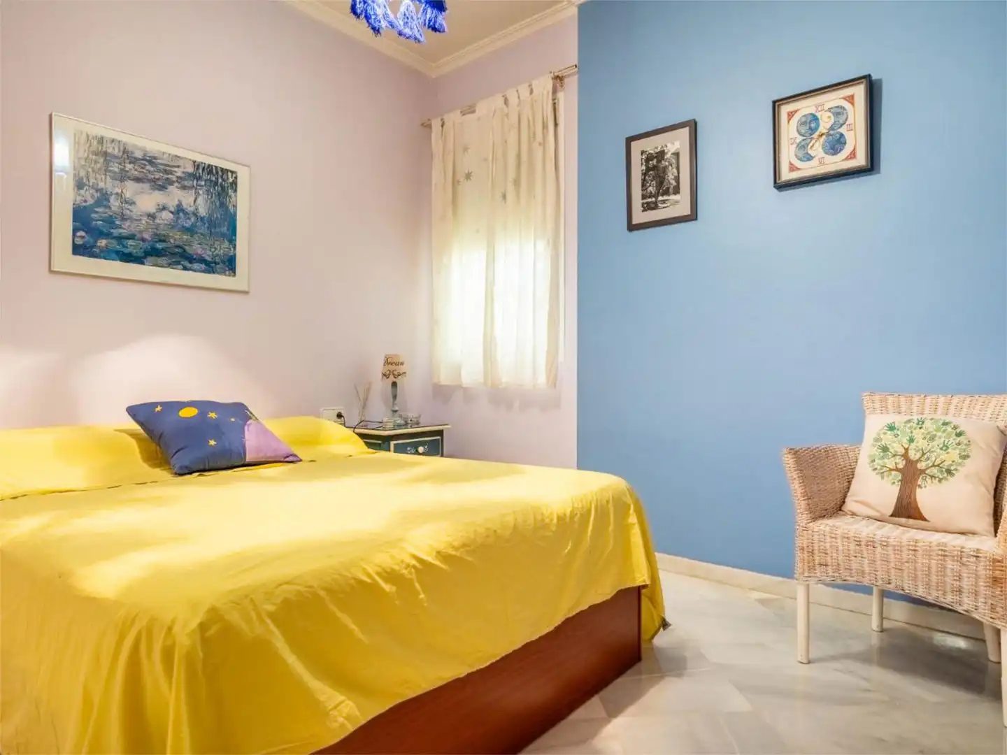 Piso en venta en Avenida Coria, 43, Palomares del Río Habitación de Piso en venta en Palomares del Río con Aire acondicionado, Calefacción y Terraza