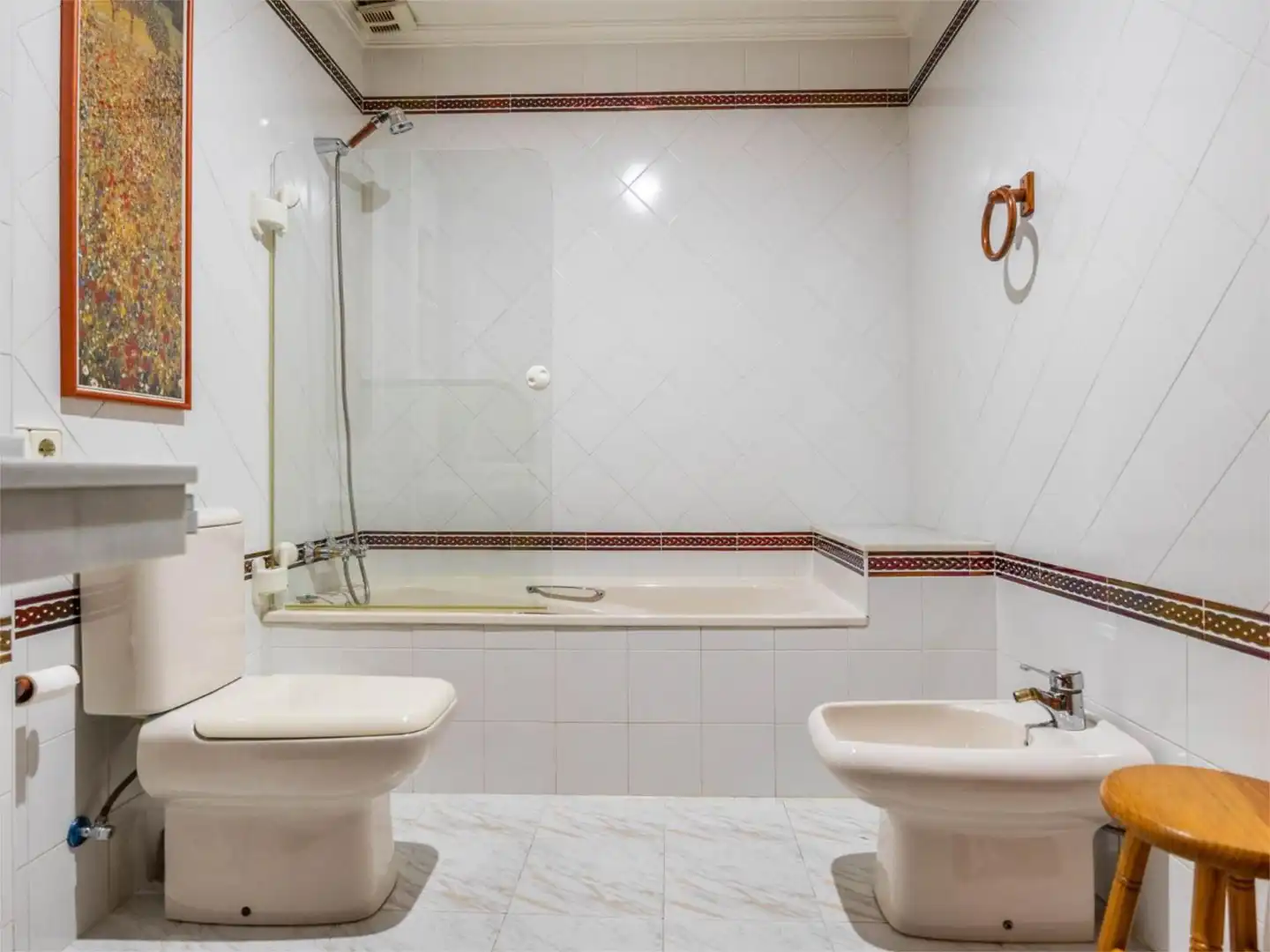 Piso en venta en Avenida Coria, 43, Palomares del Río Baño de Piso en venta en Palomares del Río con Aire acondicionado, Calefacción y Terraza