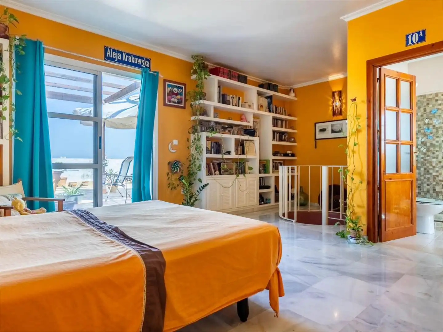 Piso en venta en Avenida Coria, 43, Palomares del Río Habitación de Piso en venta en Palomares del Río con Aire acondicionado, Calefacción y Terraza