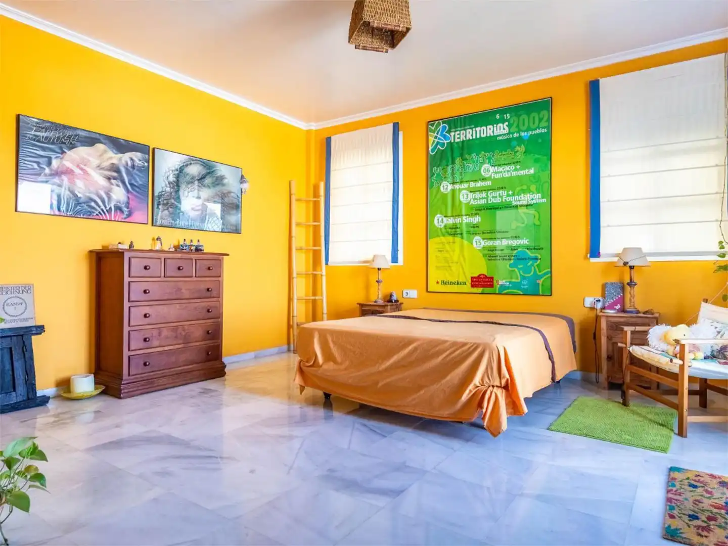 Piso en venta en Avenida Coria, 43, Palomares del Río Habitación de Piso en venta en Palomares del Río con Aire acondicionado, Calefacción y Terraza